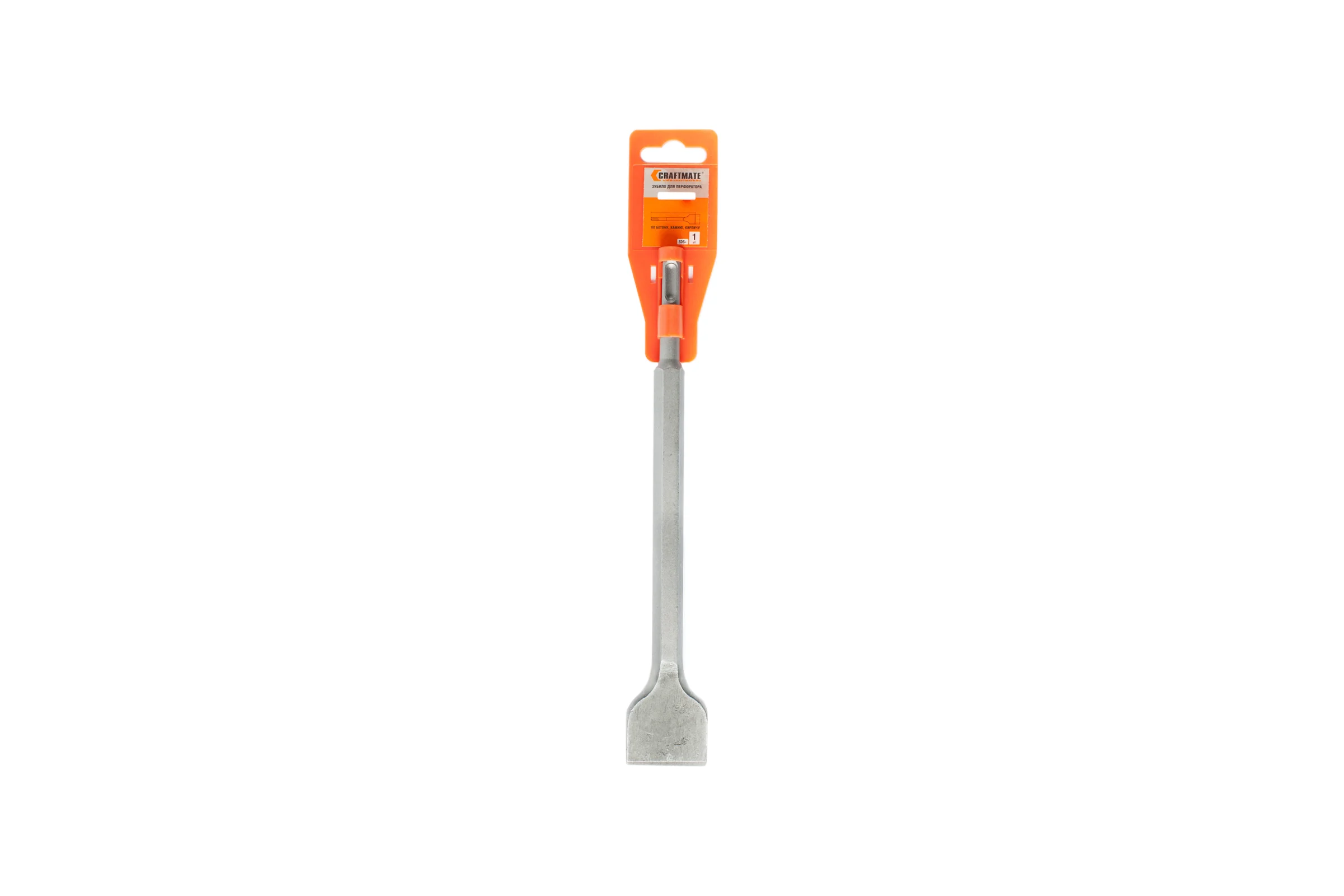 Зубило плоское (20x400 мм; SDS-PLUS) NOVOCRAFT NCC000020400