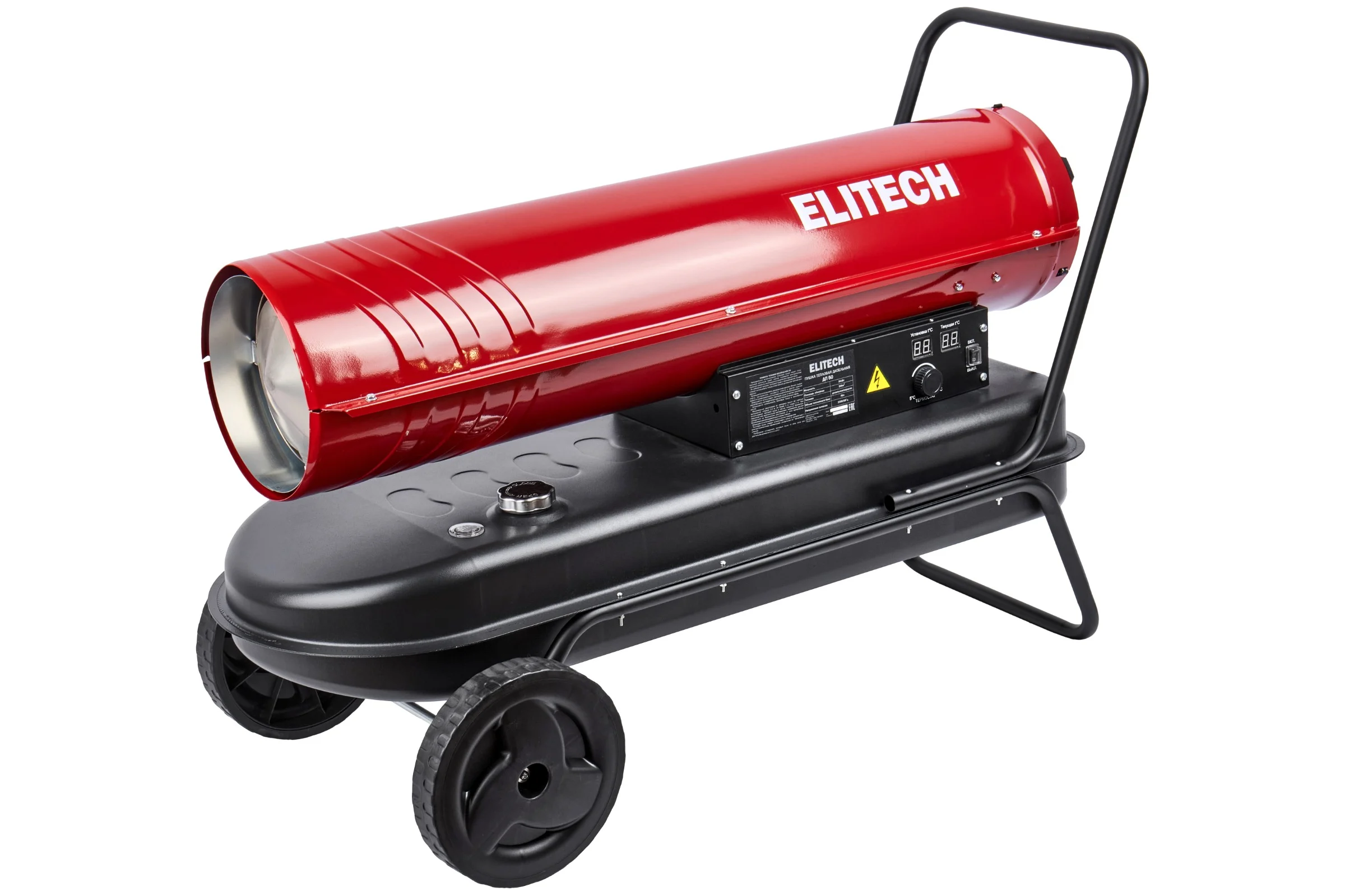 Пушка тепловая дизельная Elitech ДП 50 208275