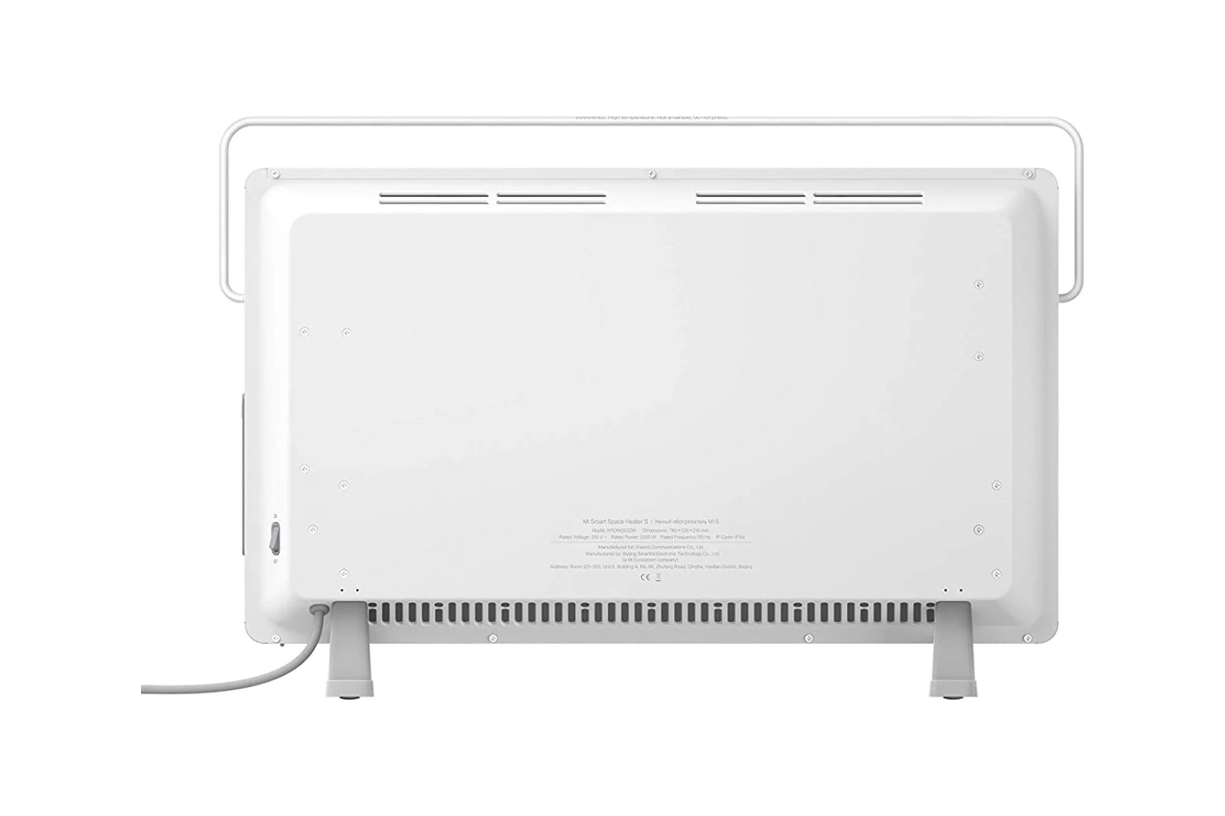 Конвектор Xiaomi Mi Smart Space Heater S BHR4037GL