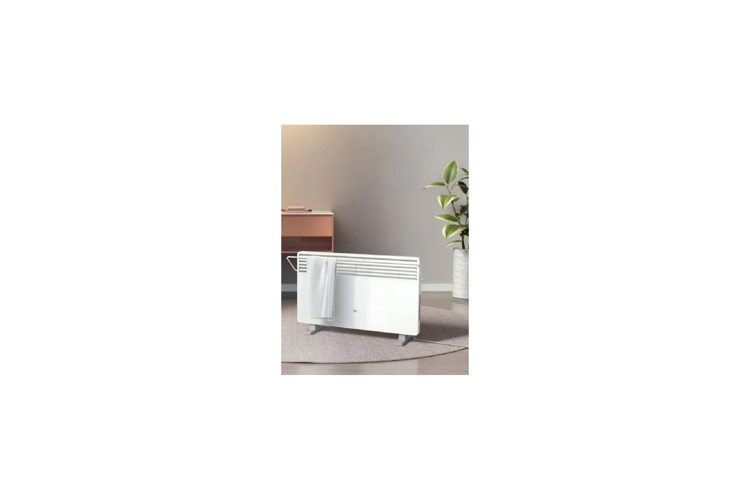 Конвектор Xiaomi Mi Smart Space Heater S BHR4037GL