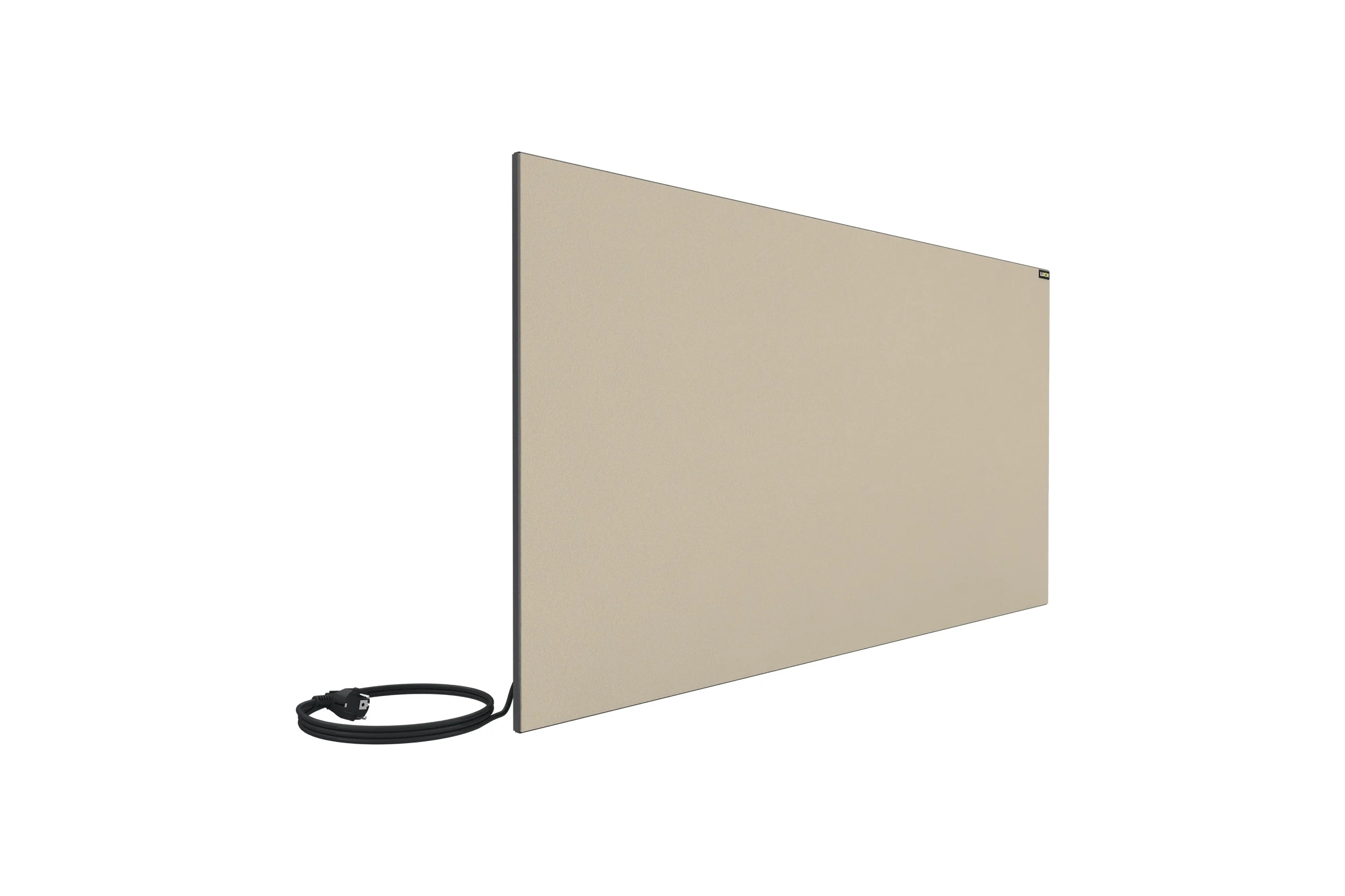 Керамический обогреватель Luxor W700 BEIGE