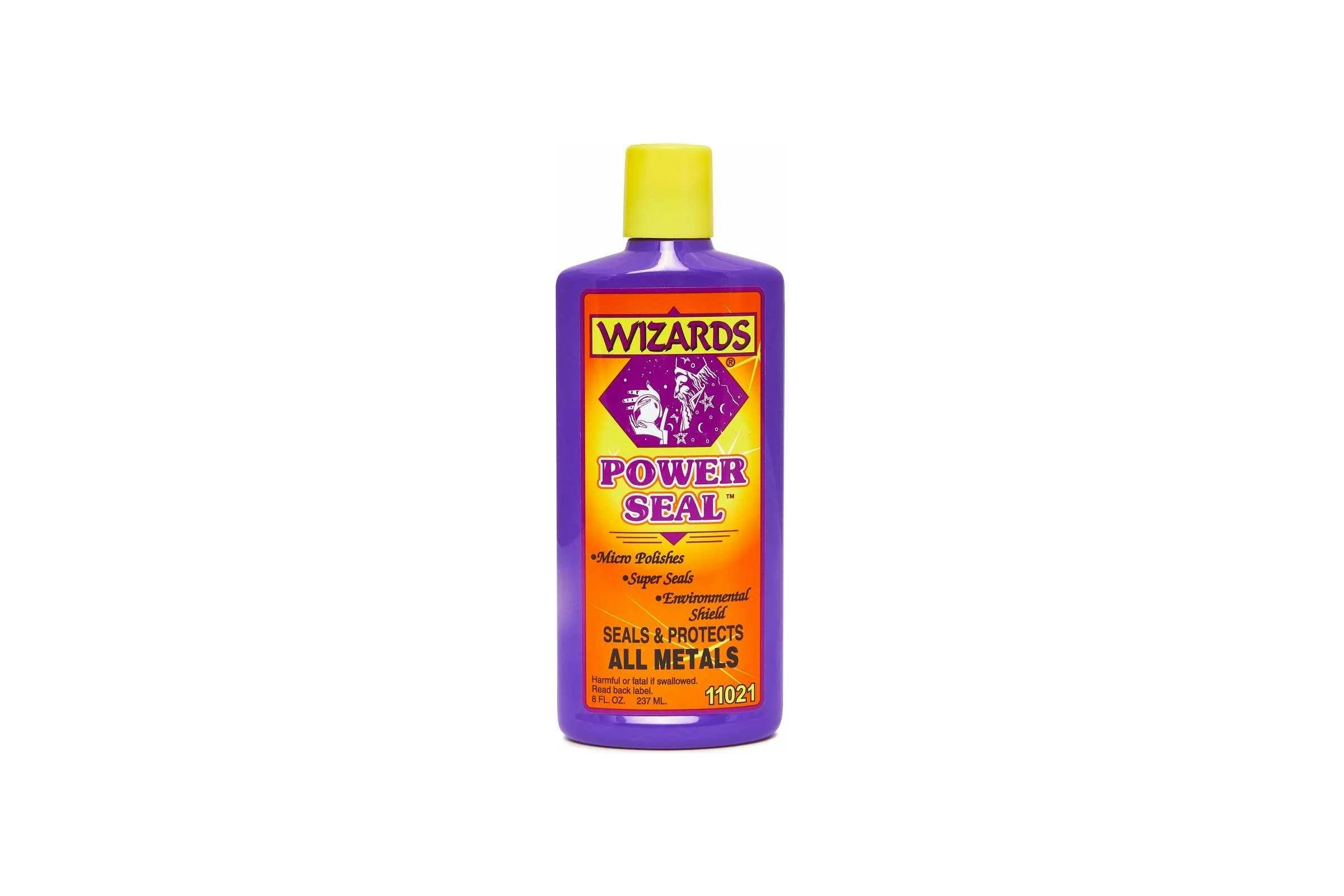 Полимерная паста для защиты металла Power Seal 237 мл WIZARDS 11021