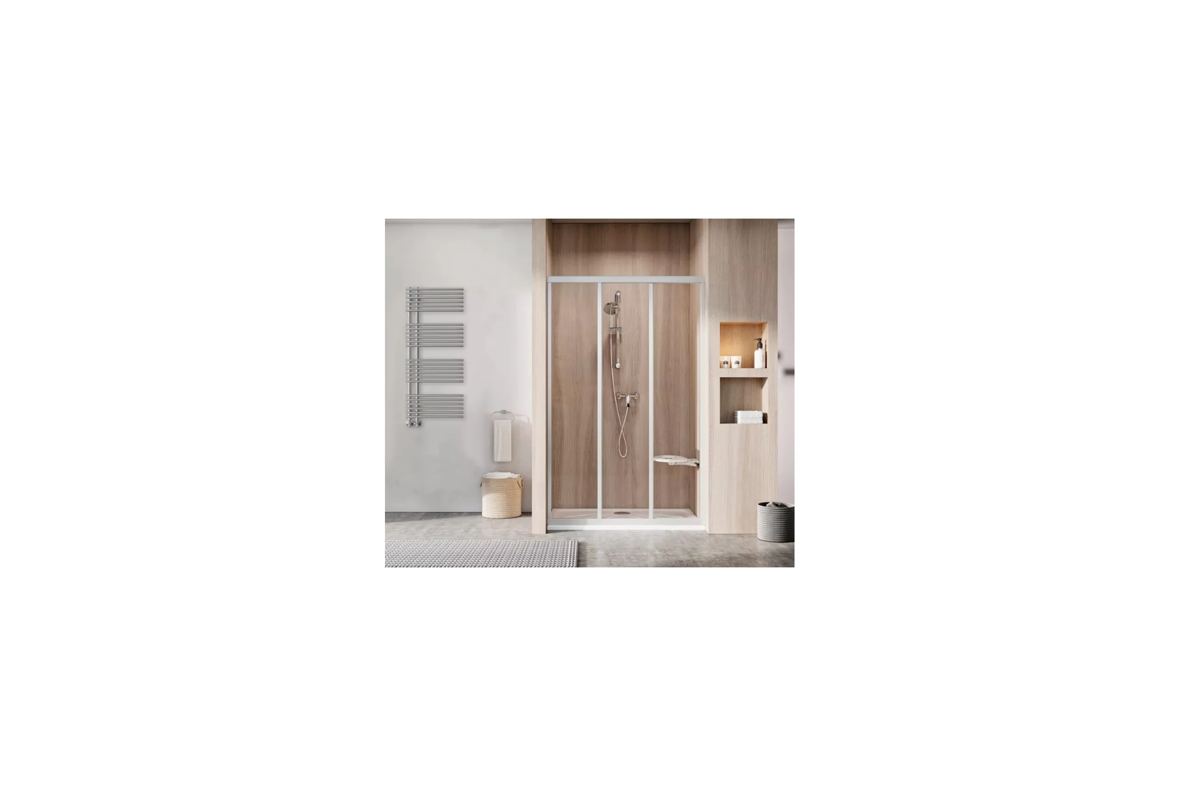 Полотенцесушитель водяной RAVAK Style 500x1200 X04000083673 00000073744