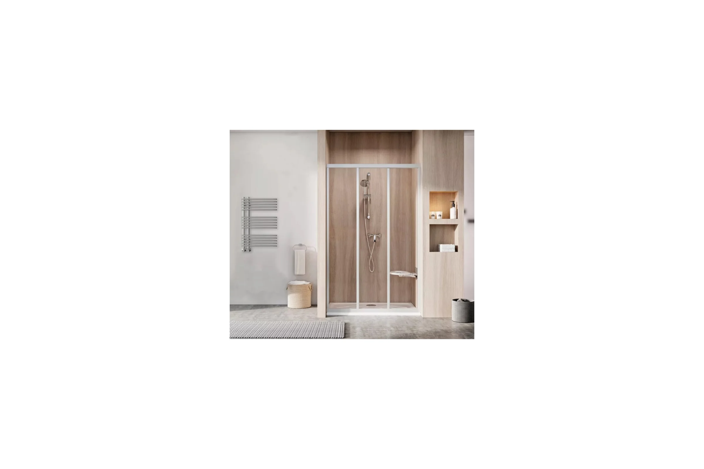 Полотенцесушитель водяной RAVAK Style 500x800 X04000083671 00000073741