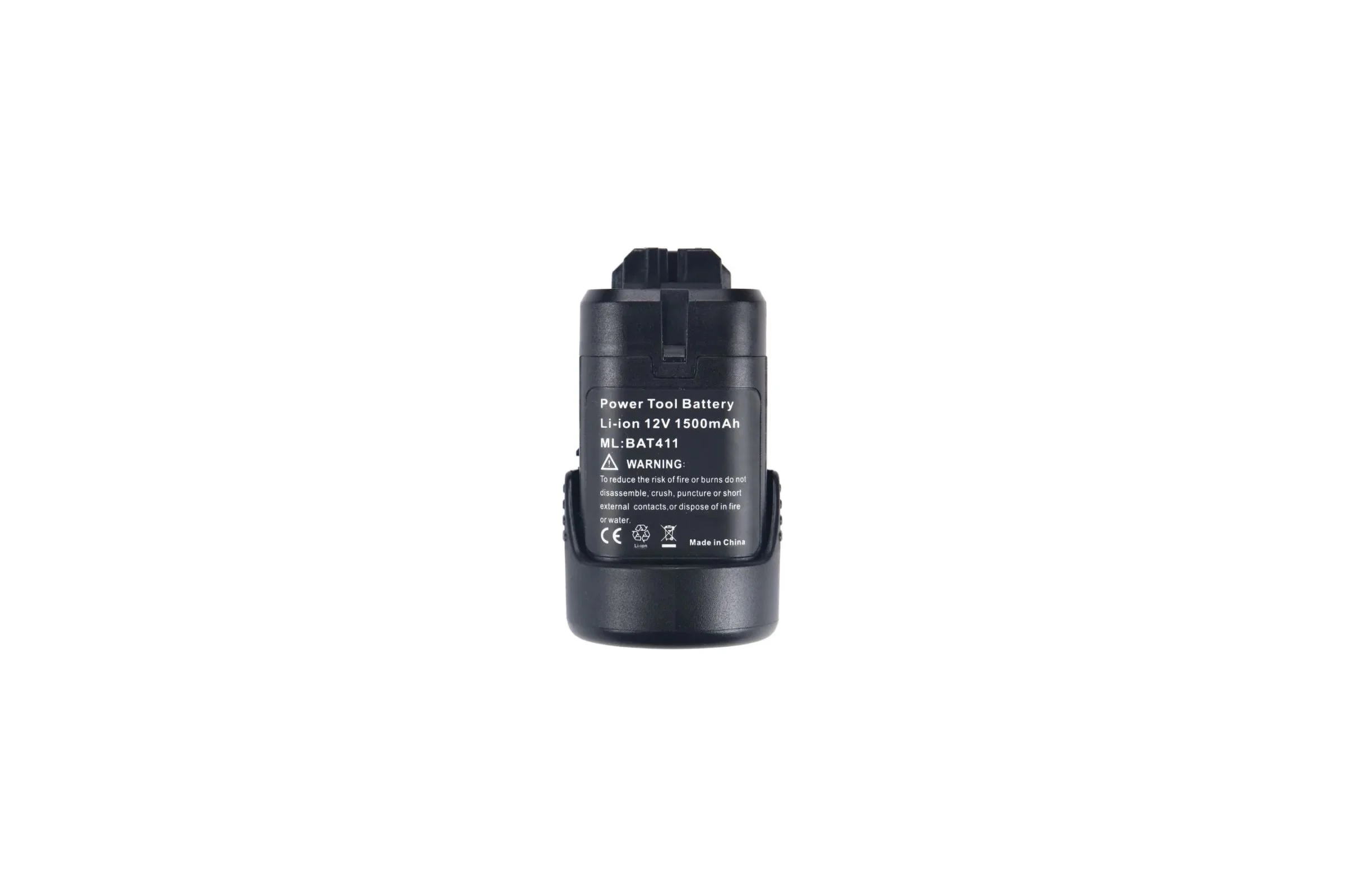 Аккумулятор для Bosch TopOn GBA 12V 2.0Ah (Li-ion) PN: 1600Z0002X TOP-BOS-GBA-12-2.0