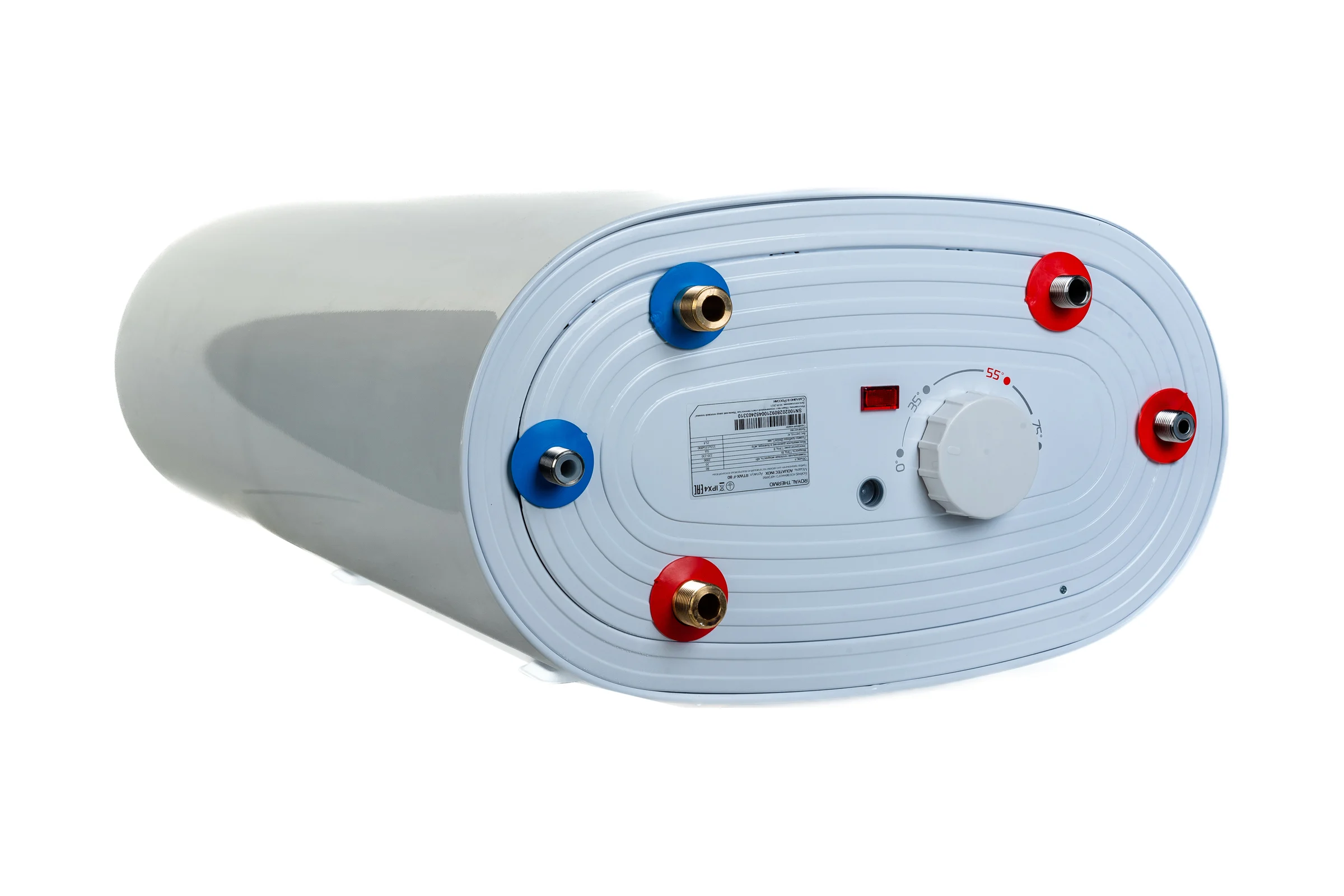 Бойлер косвенного нагрева Royal Thermo AQUATEC INOX RTWX-F 80 НС-1201235