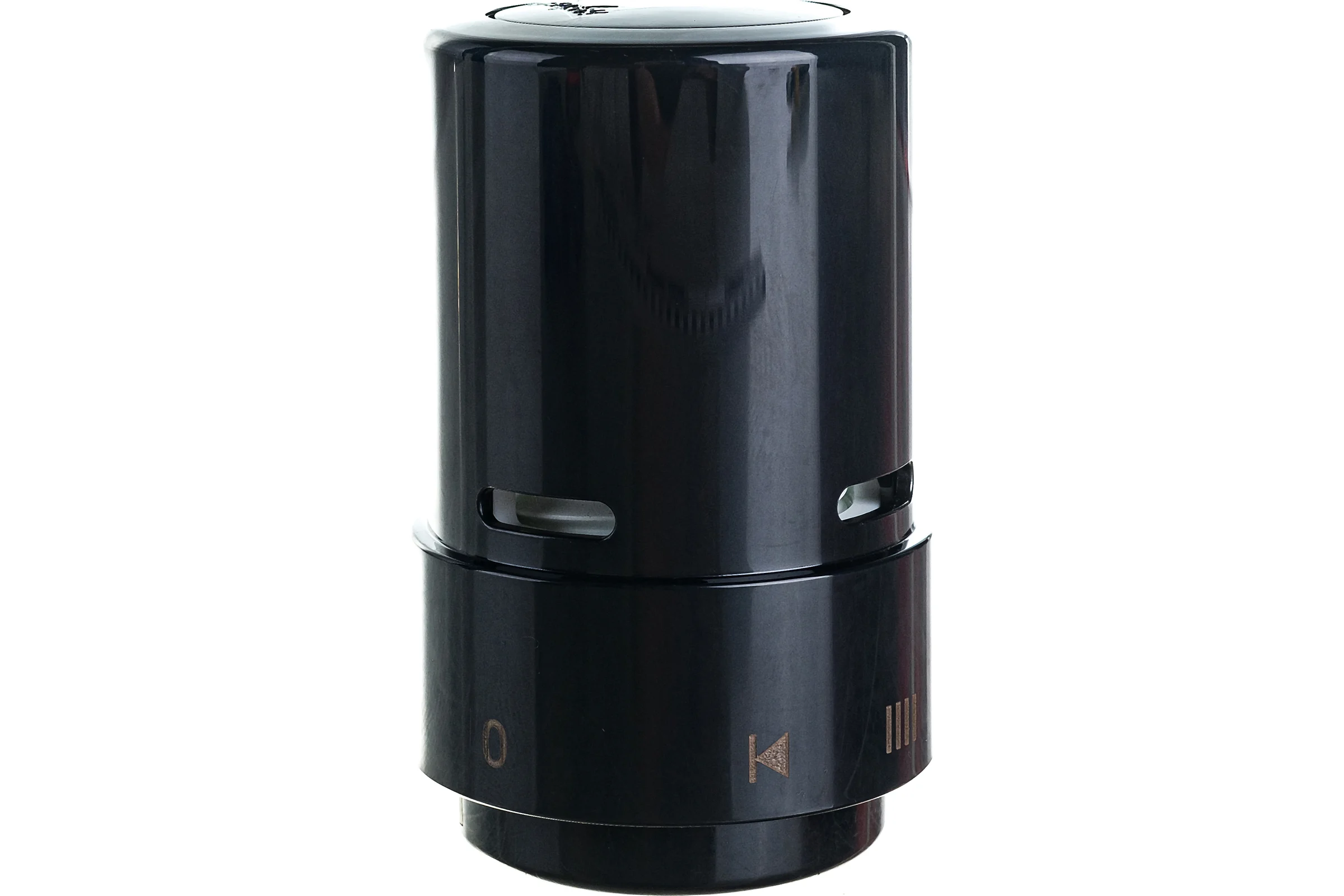 Жидкостная термоголовка ROYAL THERMO Design, Click, черный НС-1281640