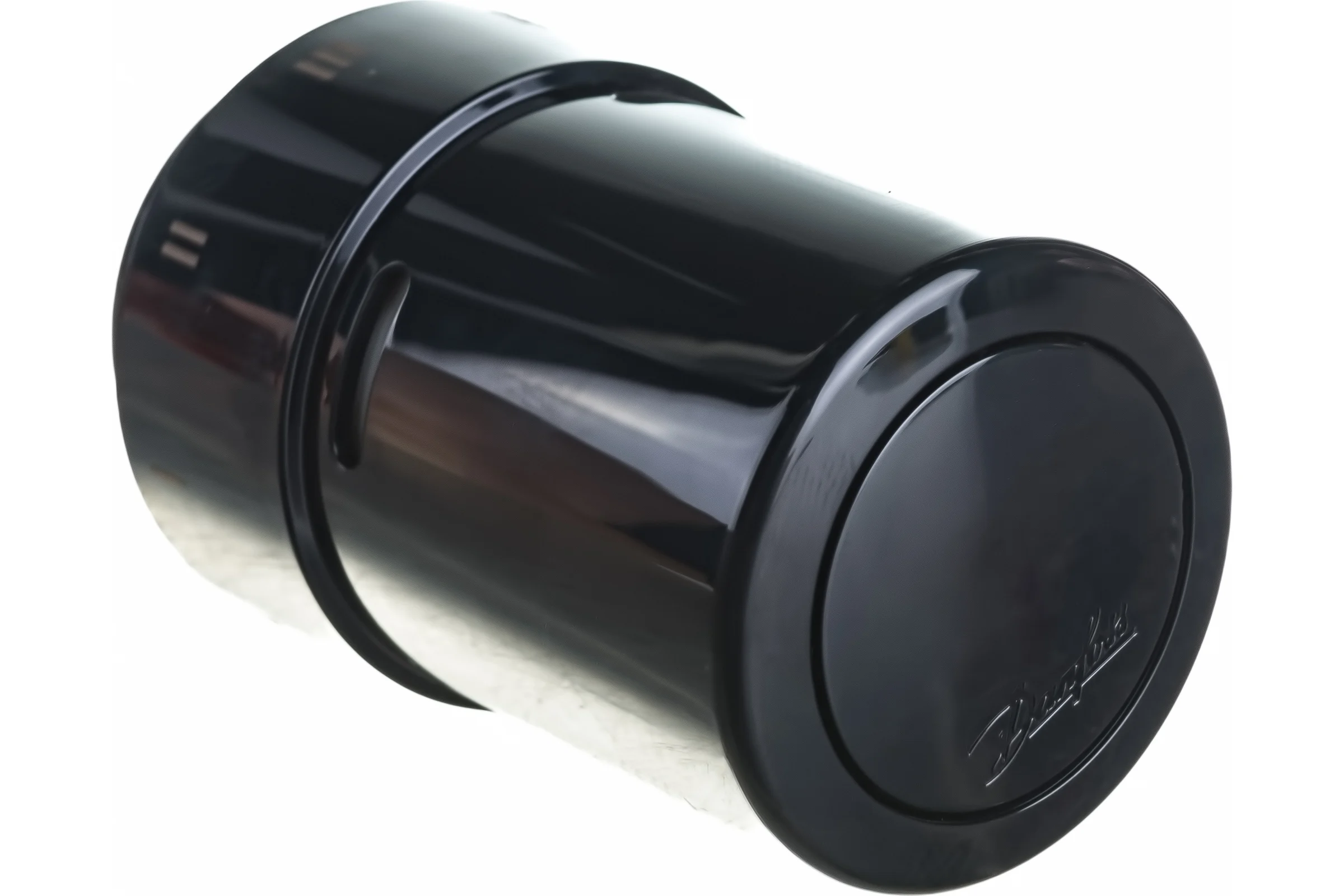 Жидкостная термоголовка ROYAL THERMO Design, Click, черный НС-1281640
