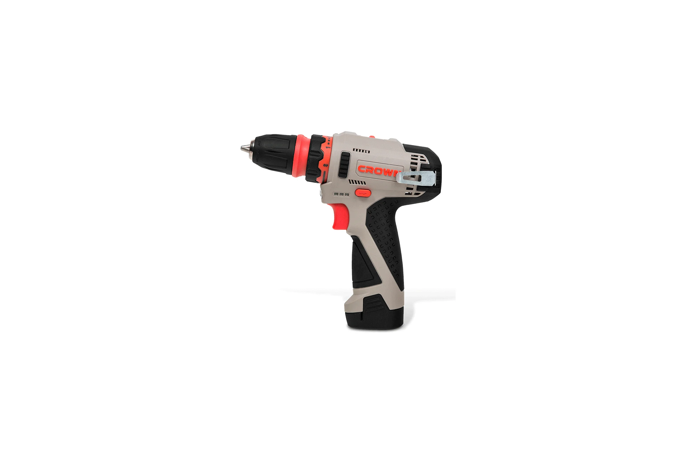 Аккумуляторный шуруповерт CROWN CT21072HQX-2 BMC