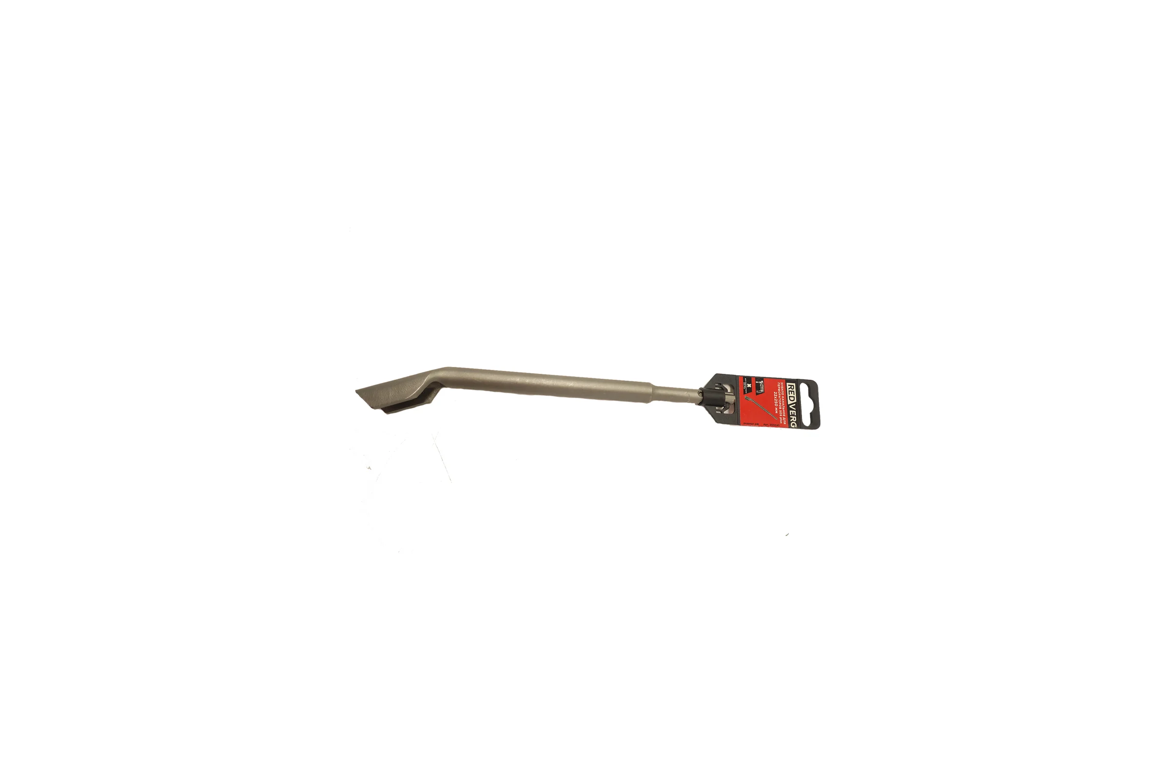 Зубило SDS plus канальное 22х250 мм REDVERG 300041 6621032