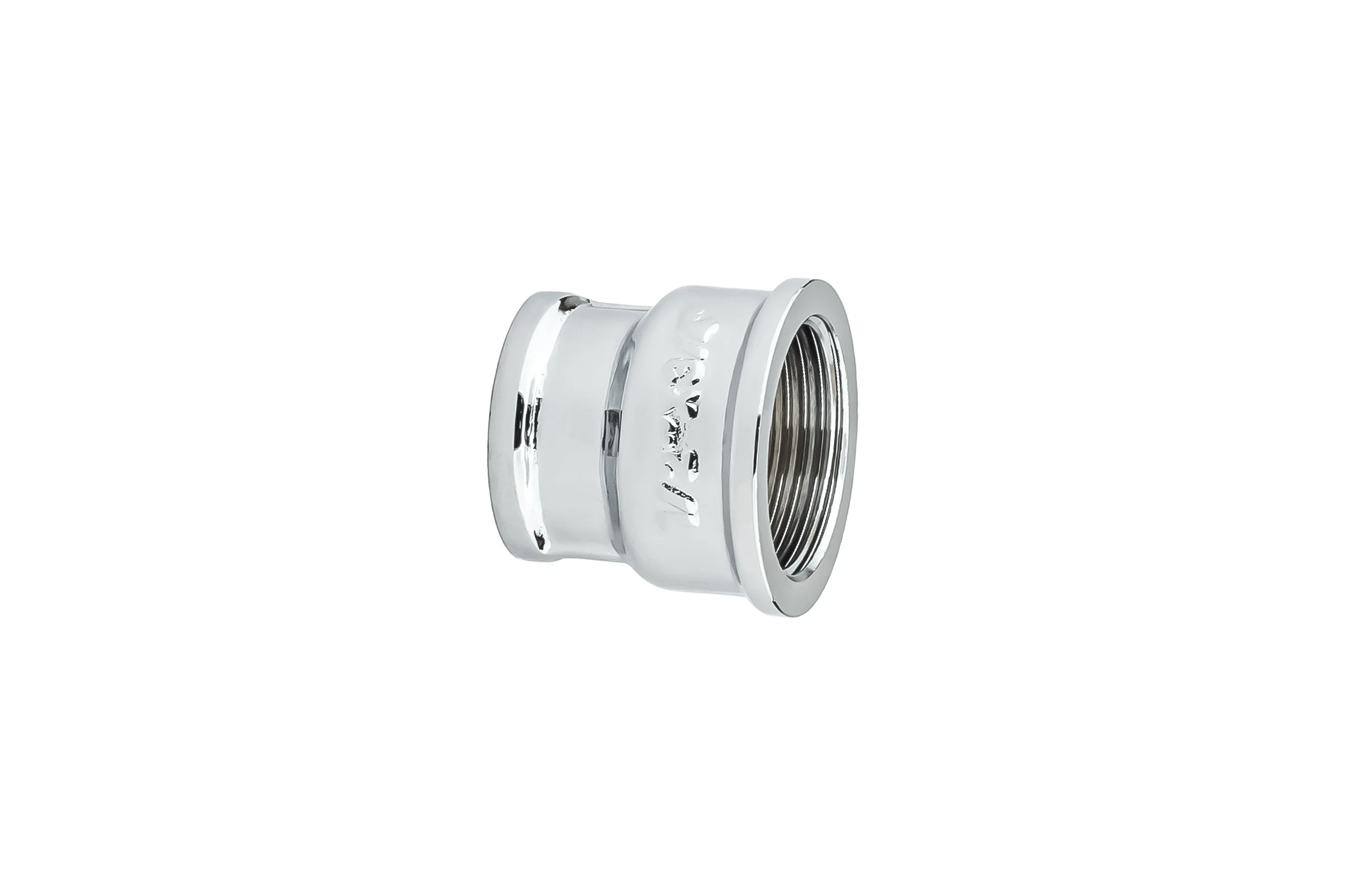 Муфта переходная PROFACTOR CHROME 3/4 х 1/2 PF TF 63C