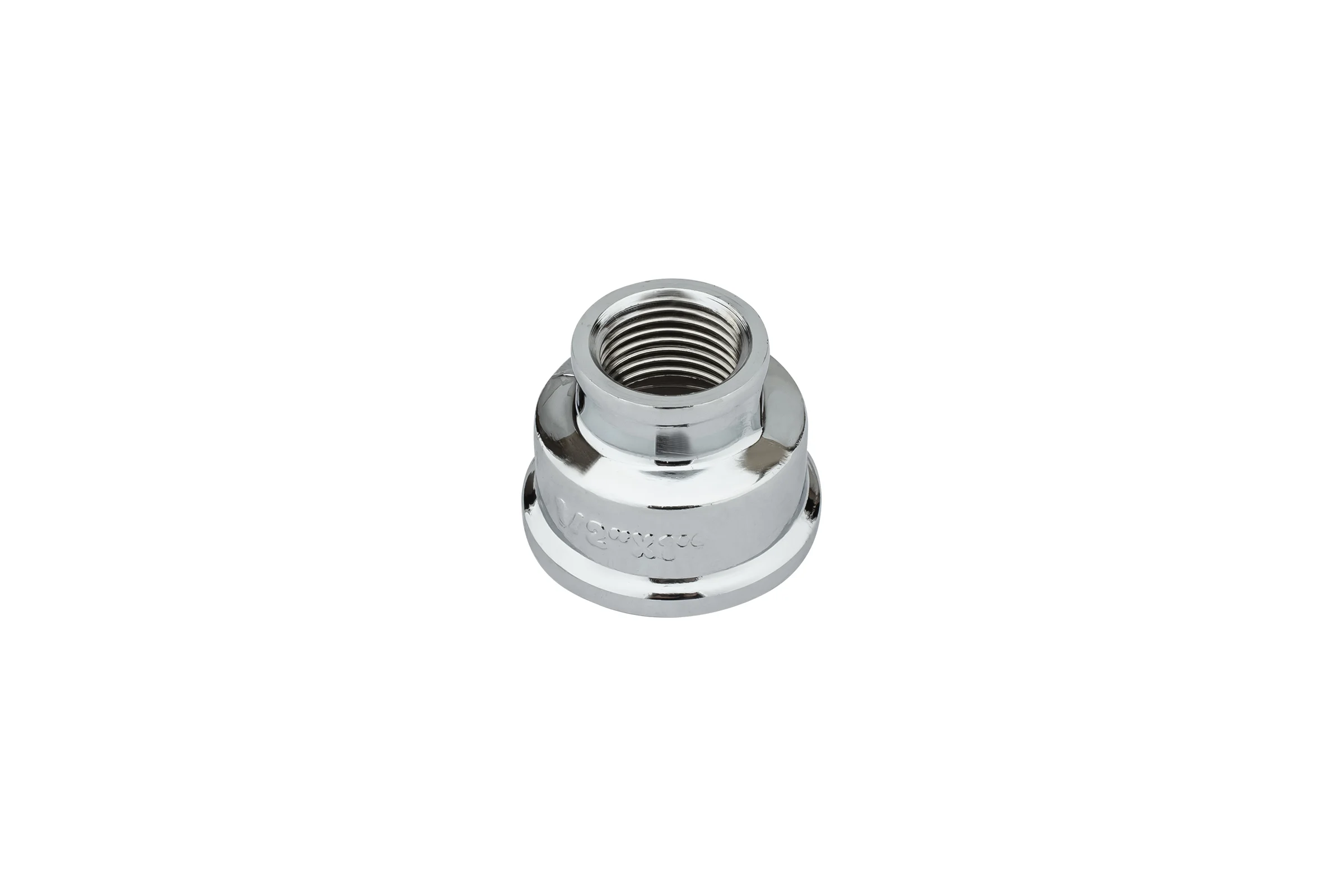 Муфта переходная PROFACTOR CHROME 1 х 1/2 PF TF 64C