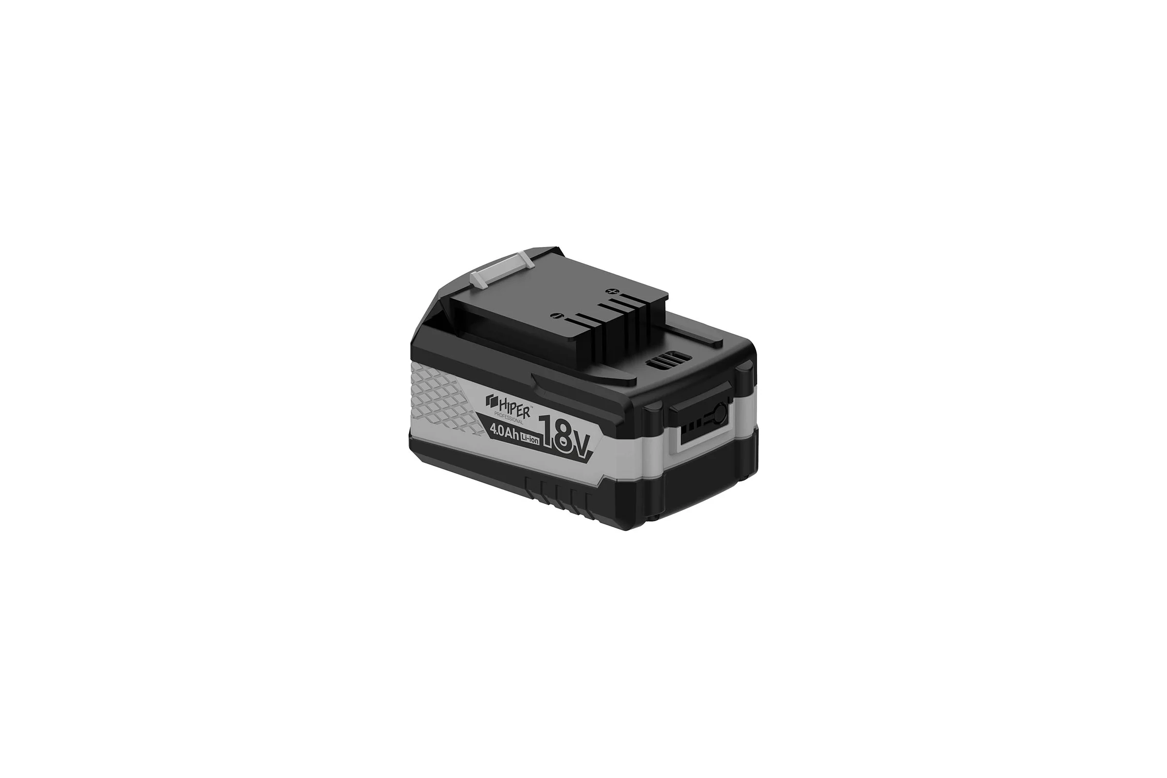 Аккумулятор HBA1840C 18В, 4.0 Ач, Li-Ion, блистер Hiper UPL XS