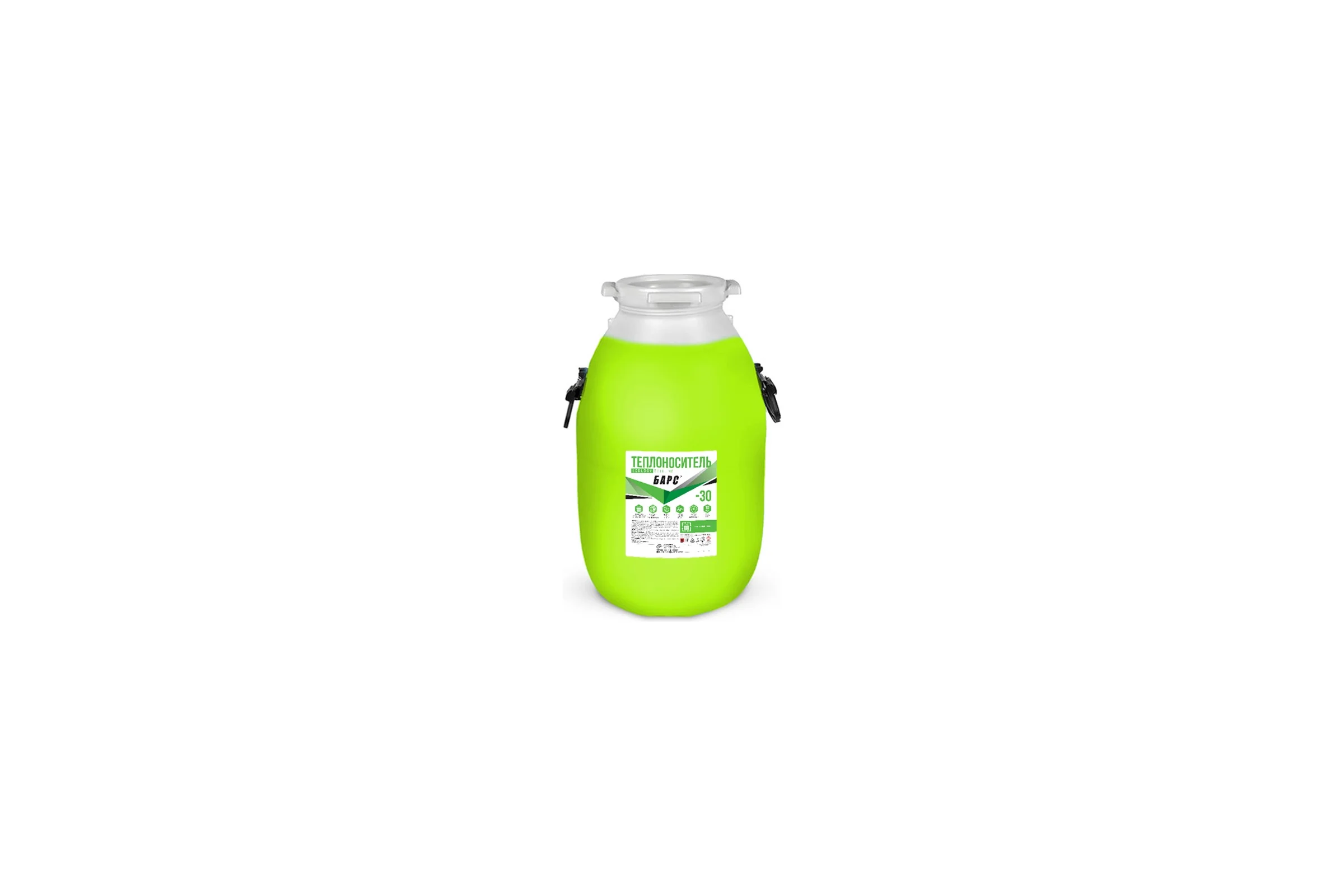 Теплоноситель БАРС ECOLOGY EXTREME -30, 50 кг TNNBARS00456