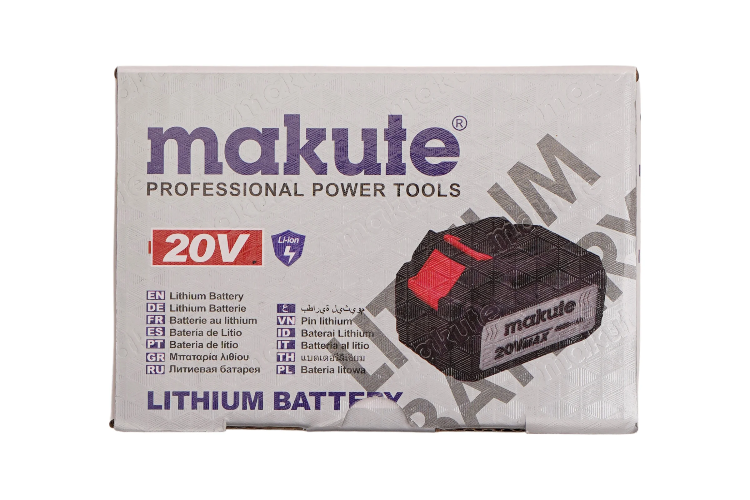 Аккумулятор Makute (4Ач) 5420-30A