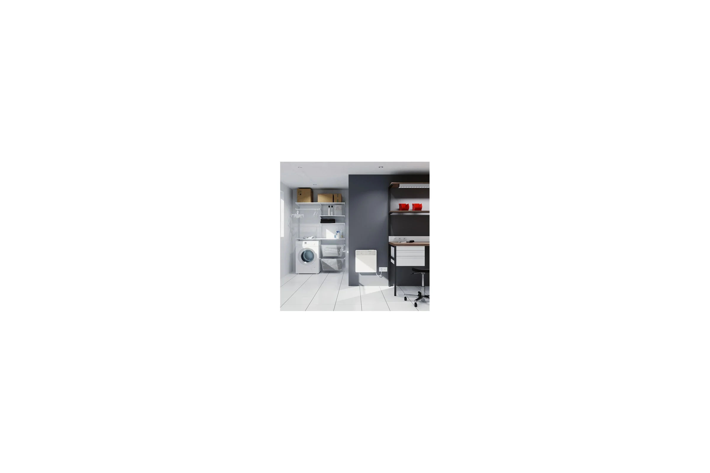 Электрический конвектор Stiebel Eltron CNS 50 Trend M 5371 203638