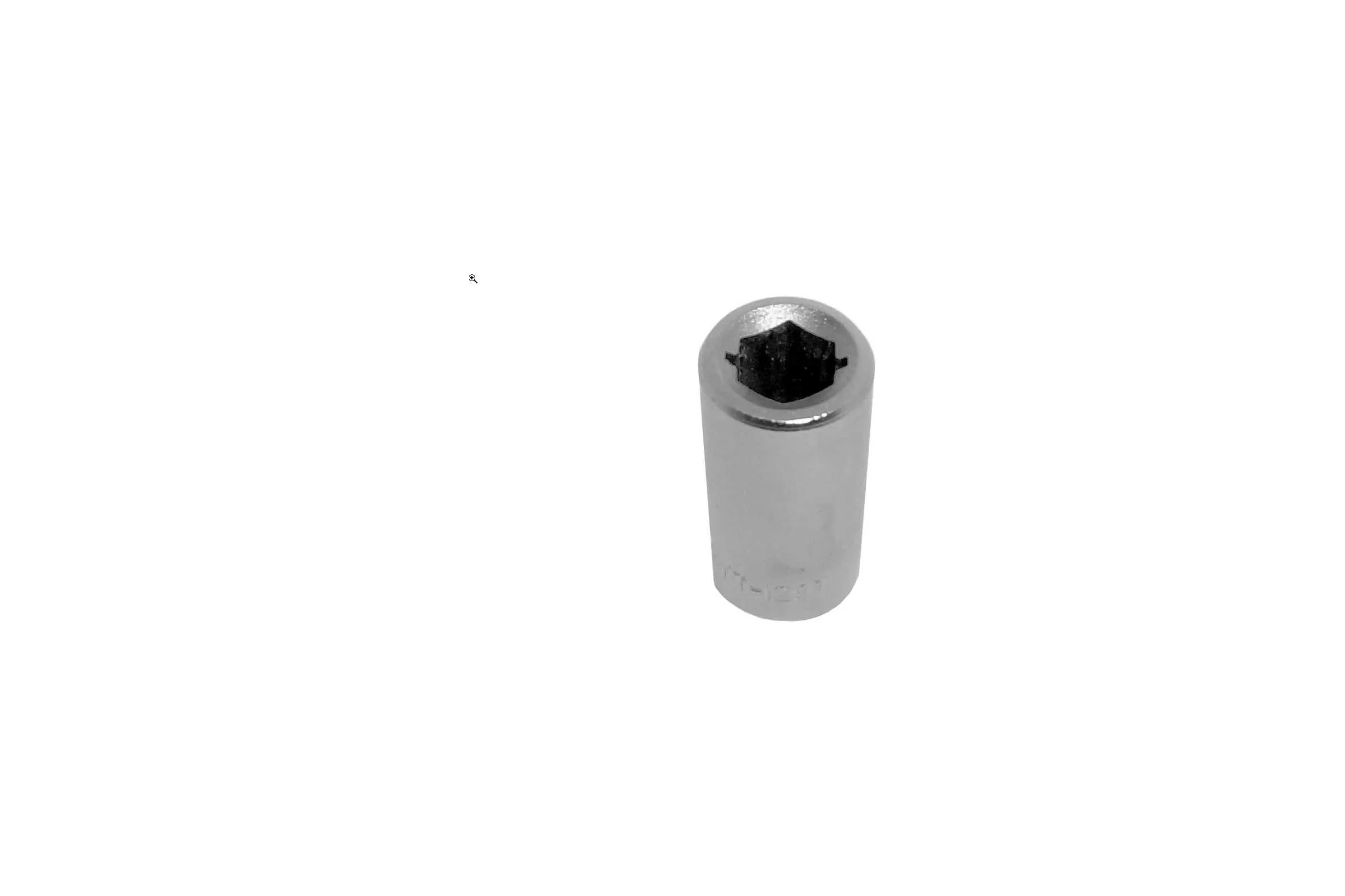 Адаптер для бит 1/4''х1/4'' YATO YT-1297