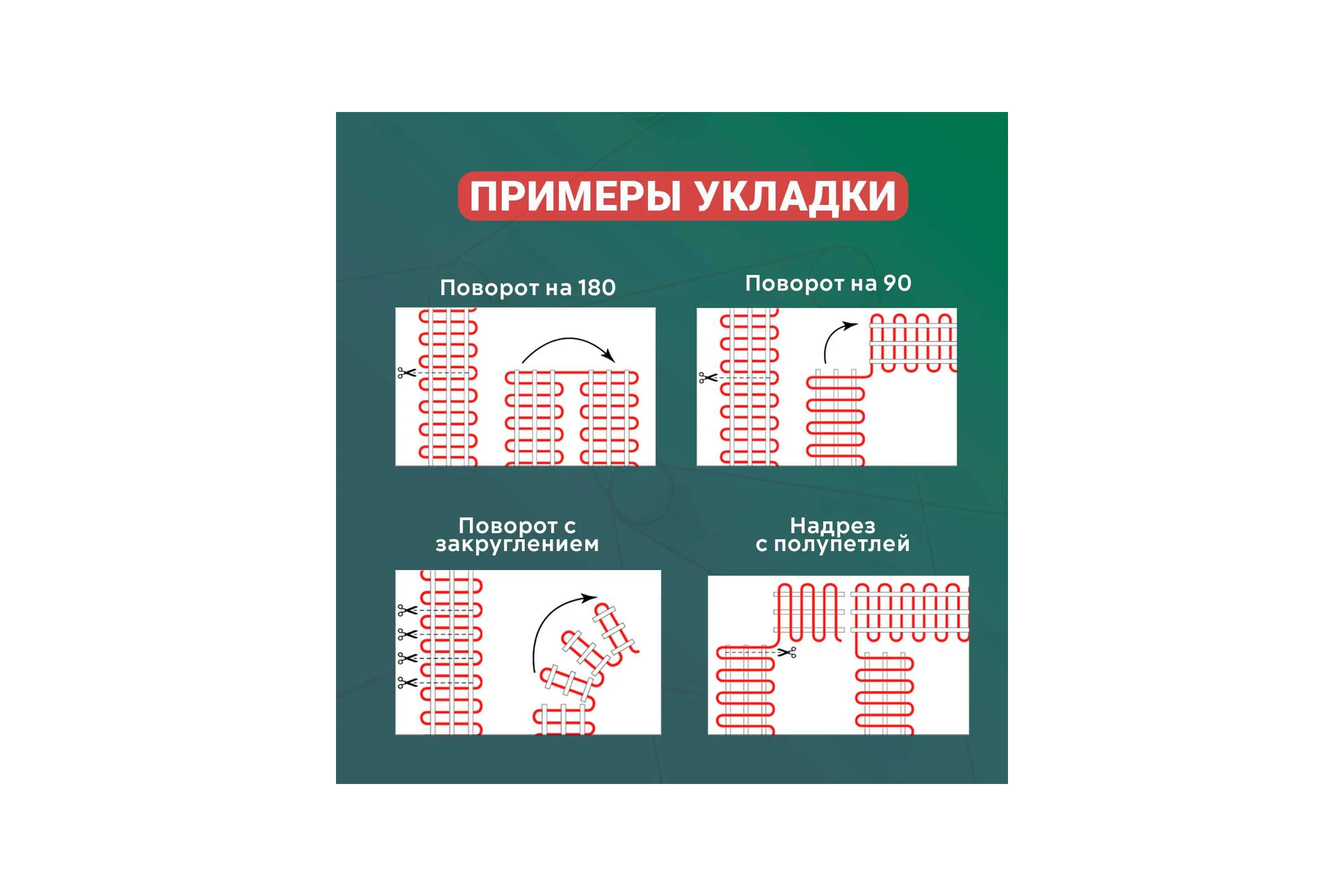Нагревательный мат SPYHEAT SHMD-3-480