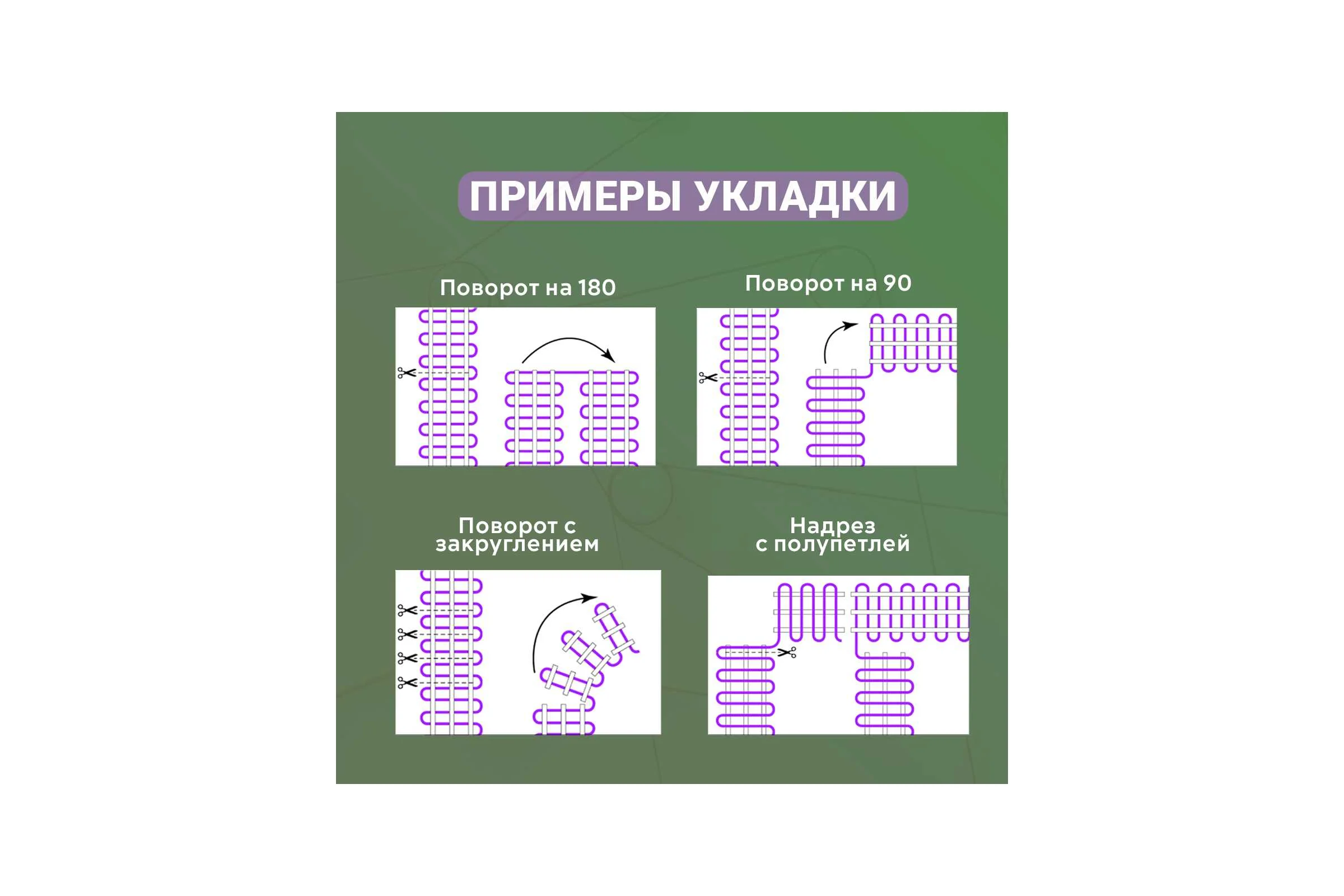 Нагревательный мат SPYHEAT SHMD-4-640