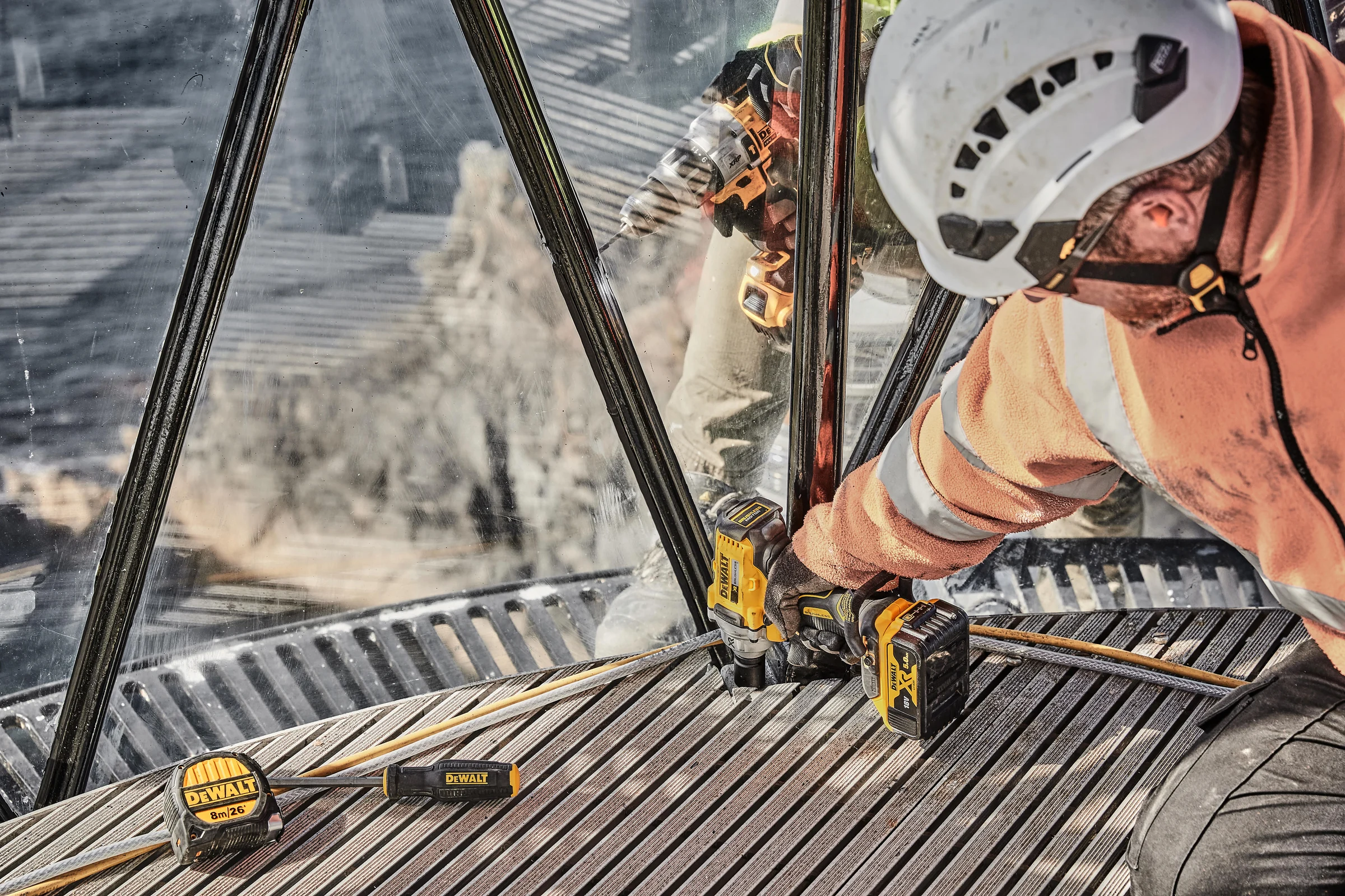 Набор отверток DEWALT 6 шт DWHT0-62056