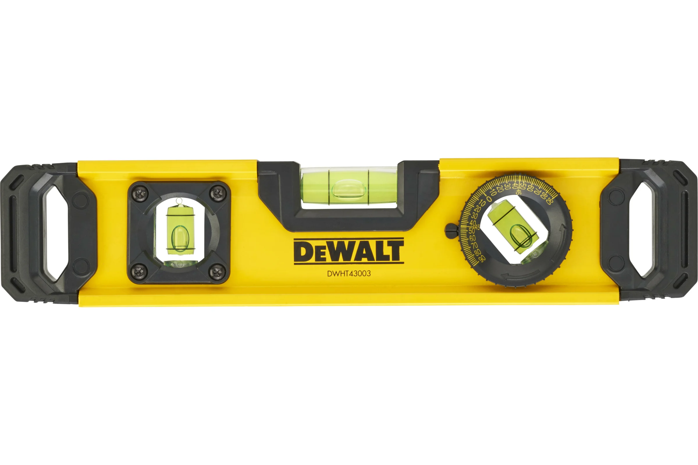 Уровень DEWALT ТОРПЕДО 25см DWHT0-43003