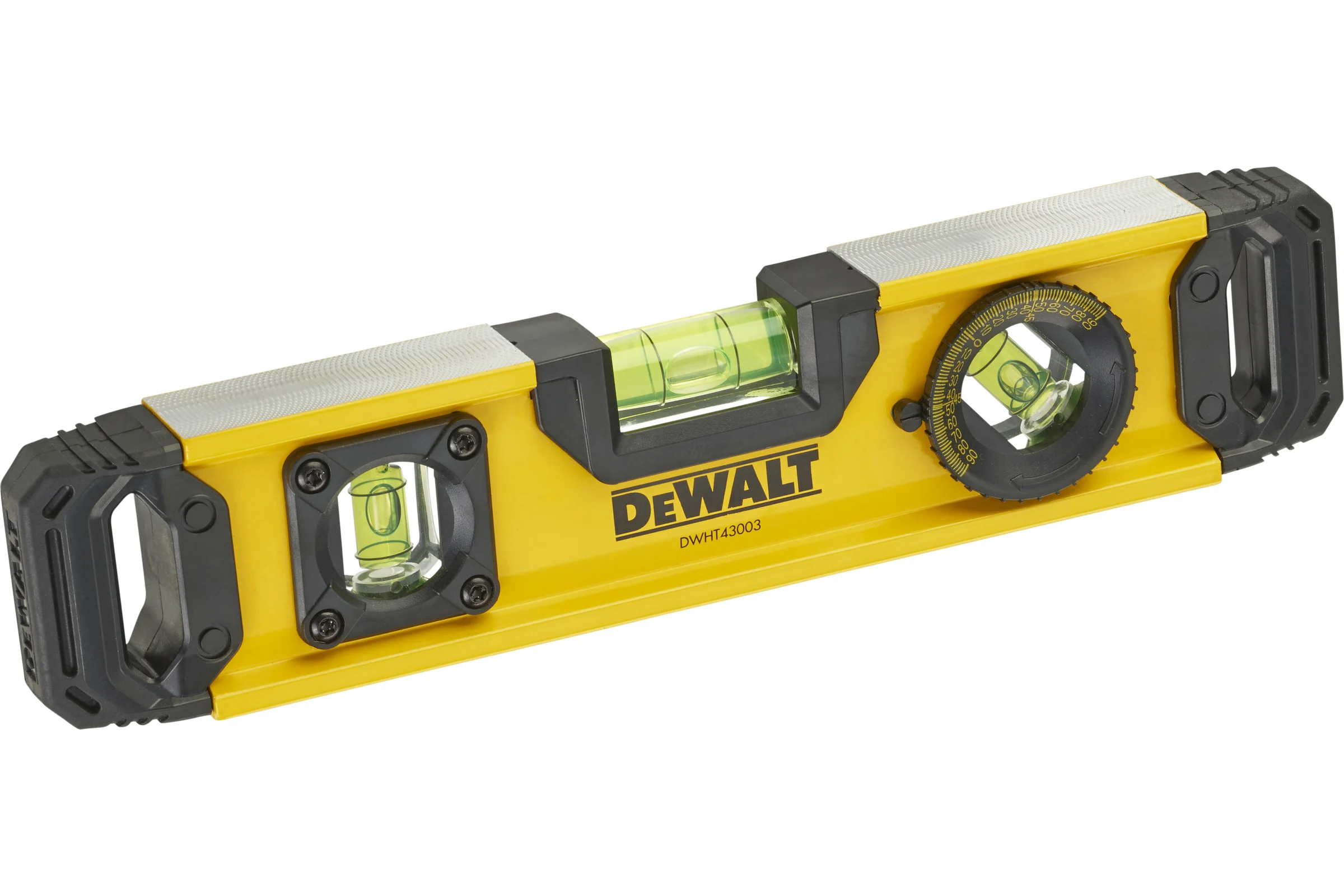 Уровень DEWALT ТОРПЕДО 25см DWHT0-43003