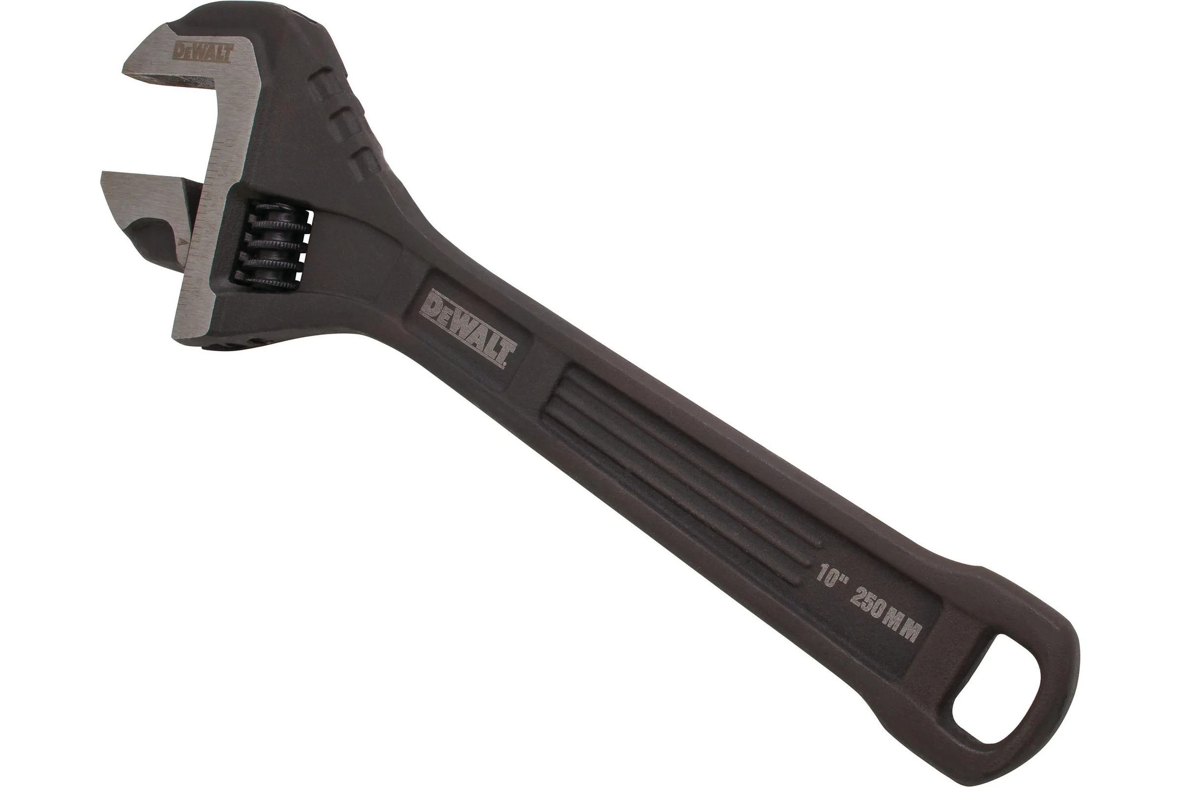 Разводной ключ DEWALT цельностальной, 10"-250 мм DWHT80268-0