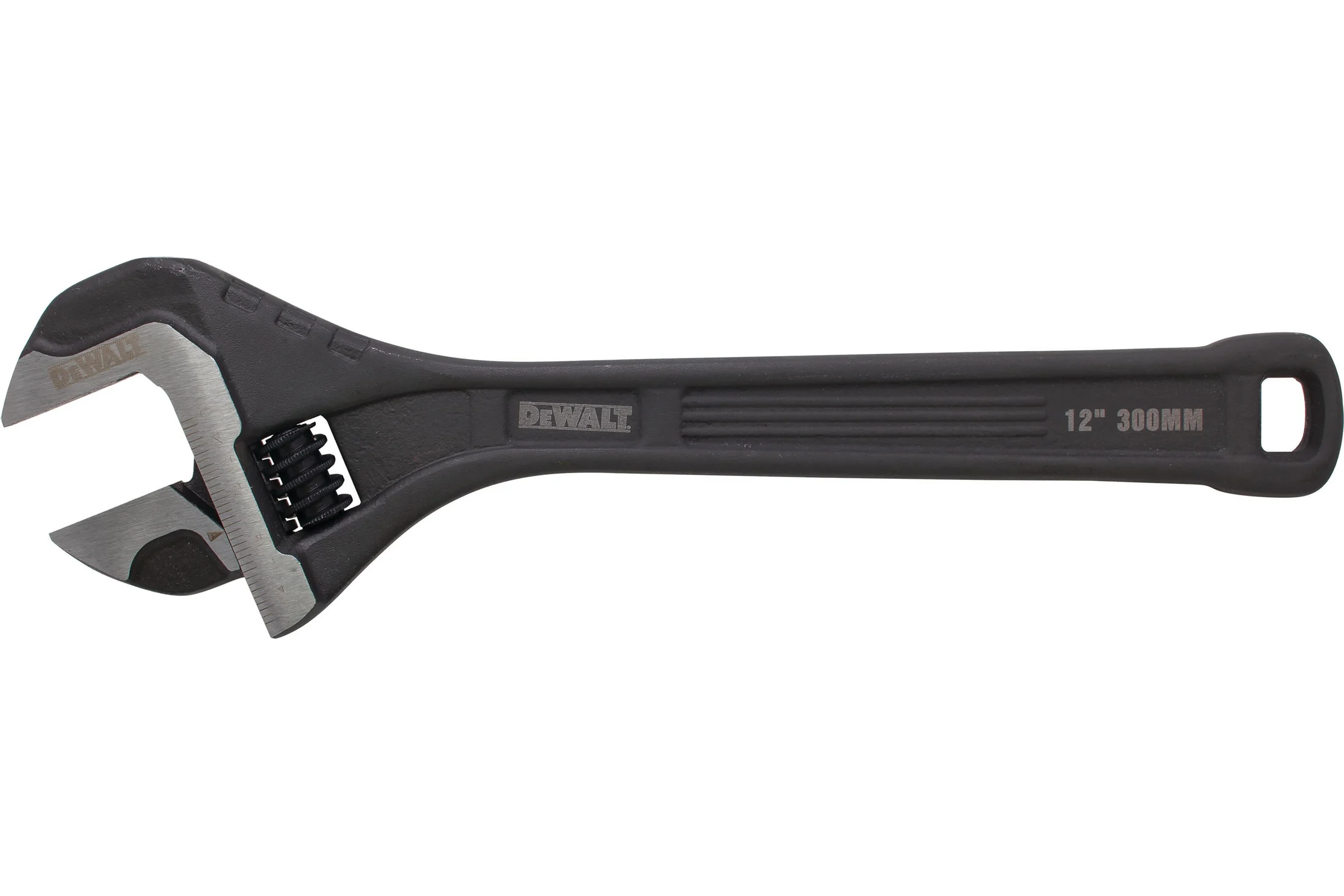 Разводной ключ DEWALT цельностальной, 12"-300 мм DWHT80269-0