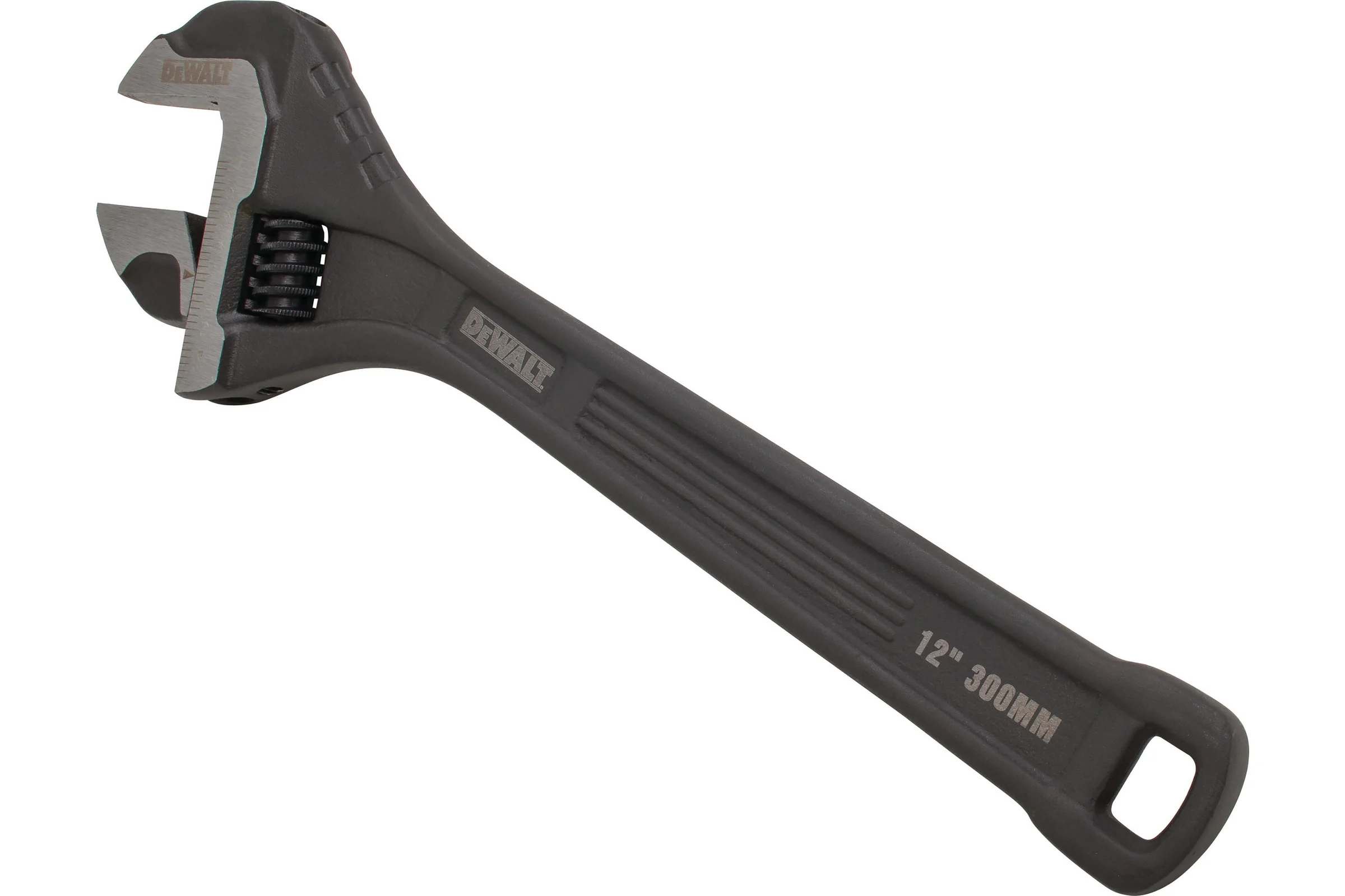 Разводной ключ DEWALT цельностальной, 12"-300 мм DWHT80269-0