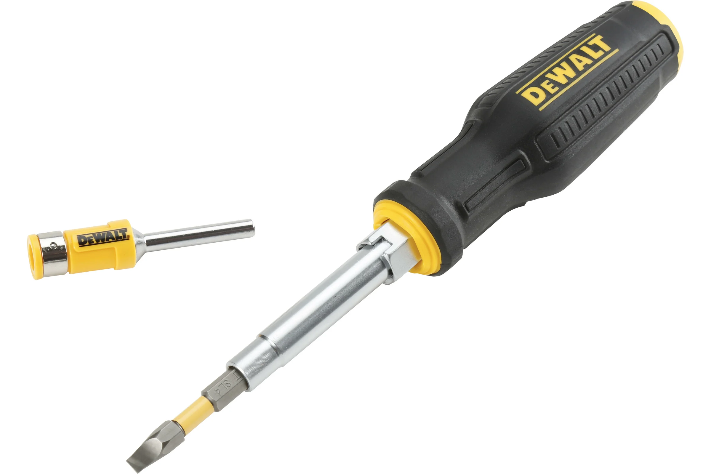 Отвертка со сменными вставками DEWALT 6 шт DWHT0-66569