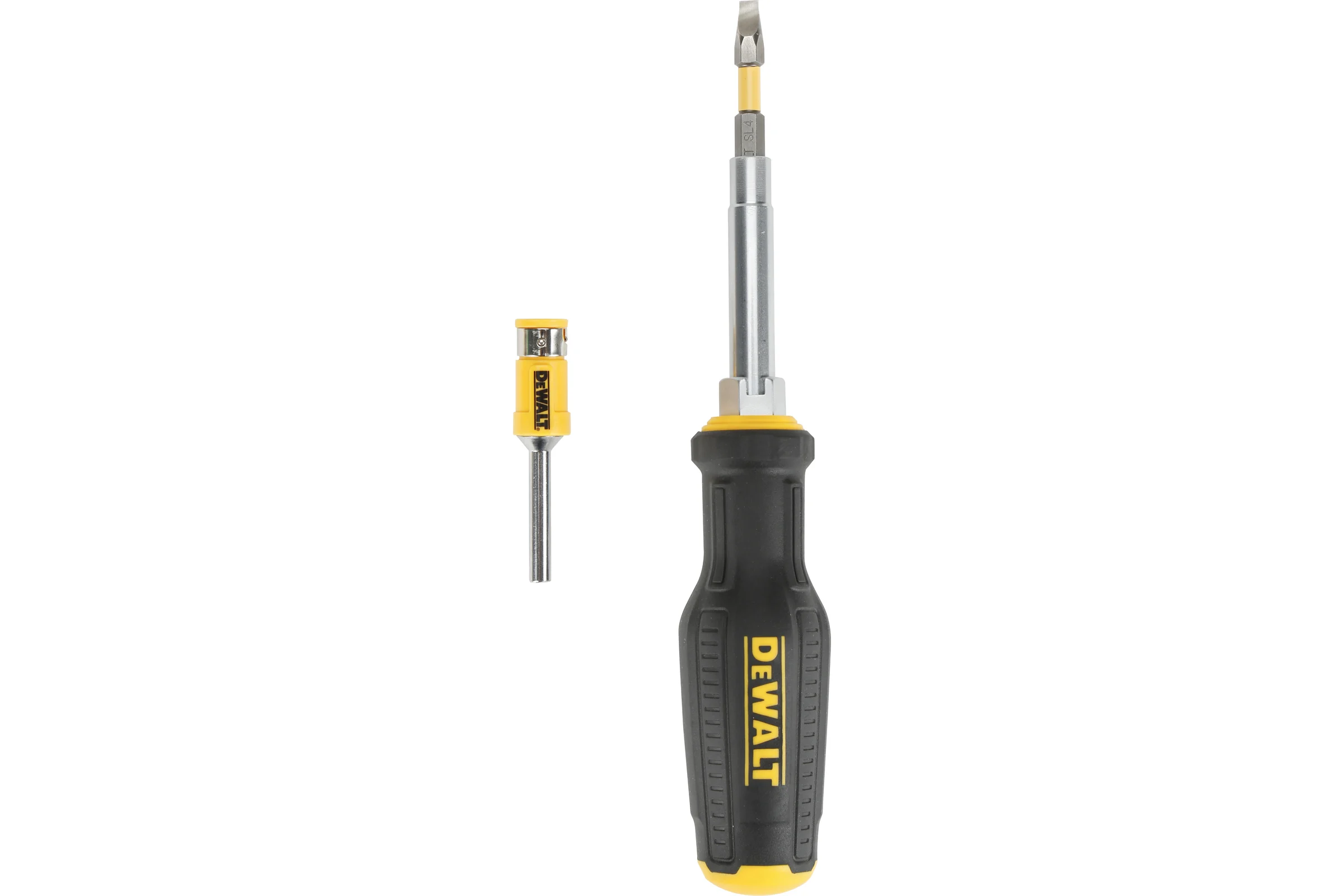 Отвертка со сменными вставками DEWALT 6 шт DWHT0-66569