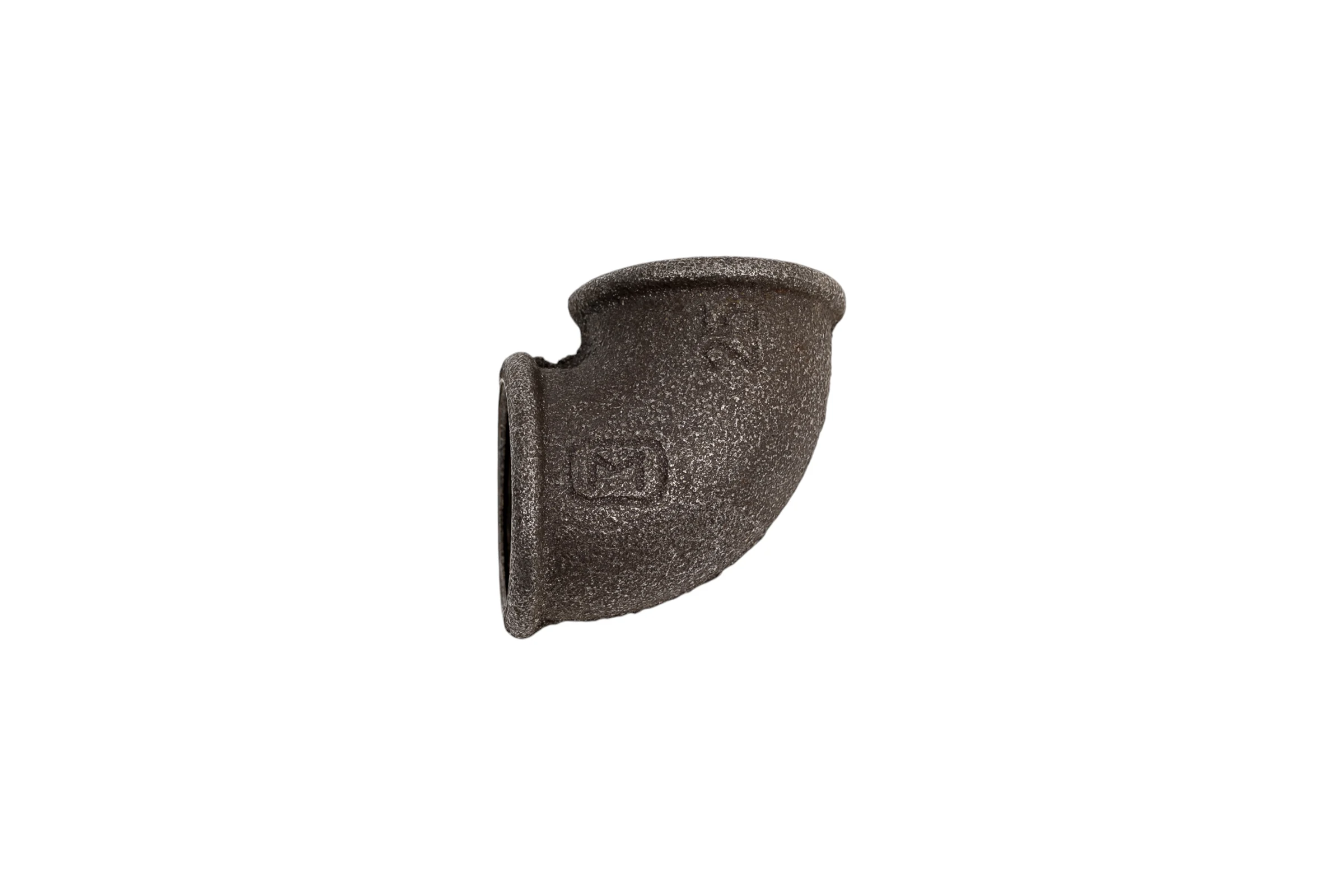 Угольник DORON 25 (1") внутренняя резьба, Чугун 018391