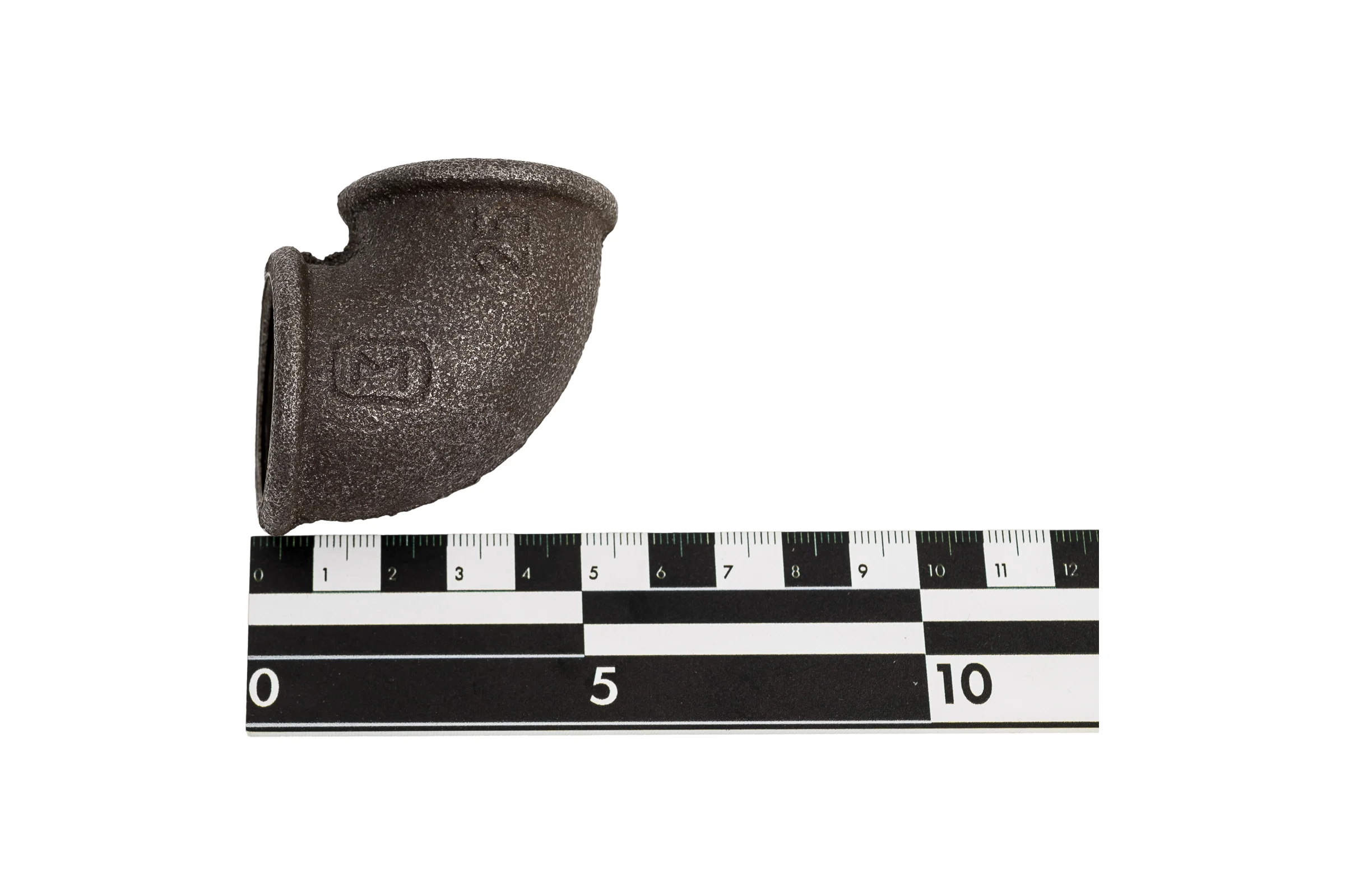 Угольник DORON 25 (1") внутренняя резьба, Чугун 018391