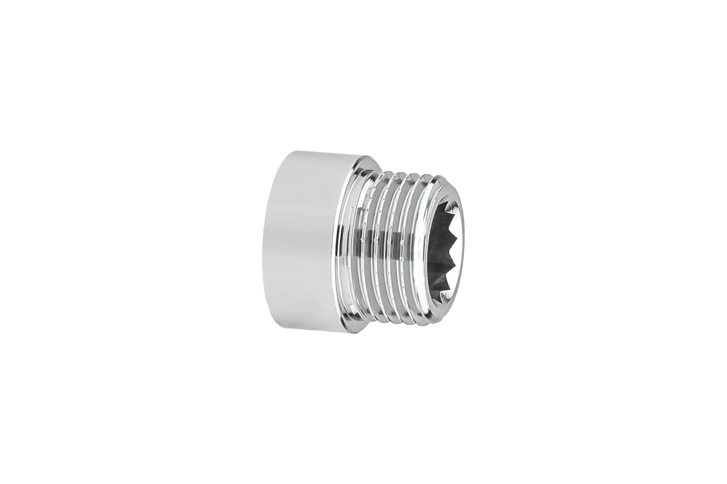 Удлинитель PROFACTOR CHROME в/н 1/2 - 10мм PF TF 100.10C