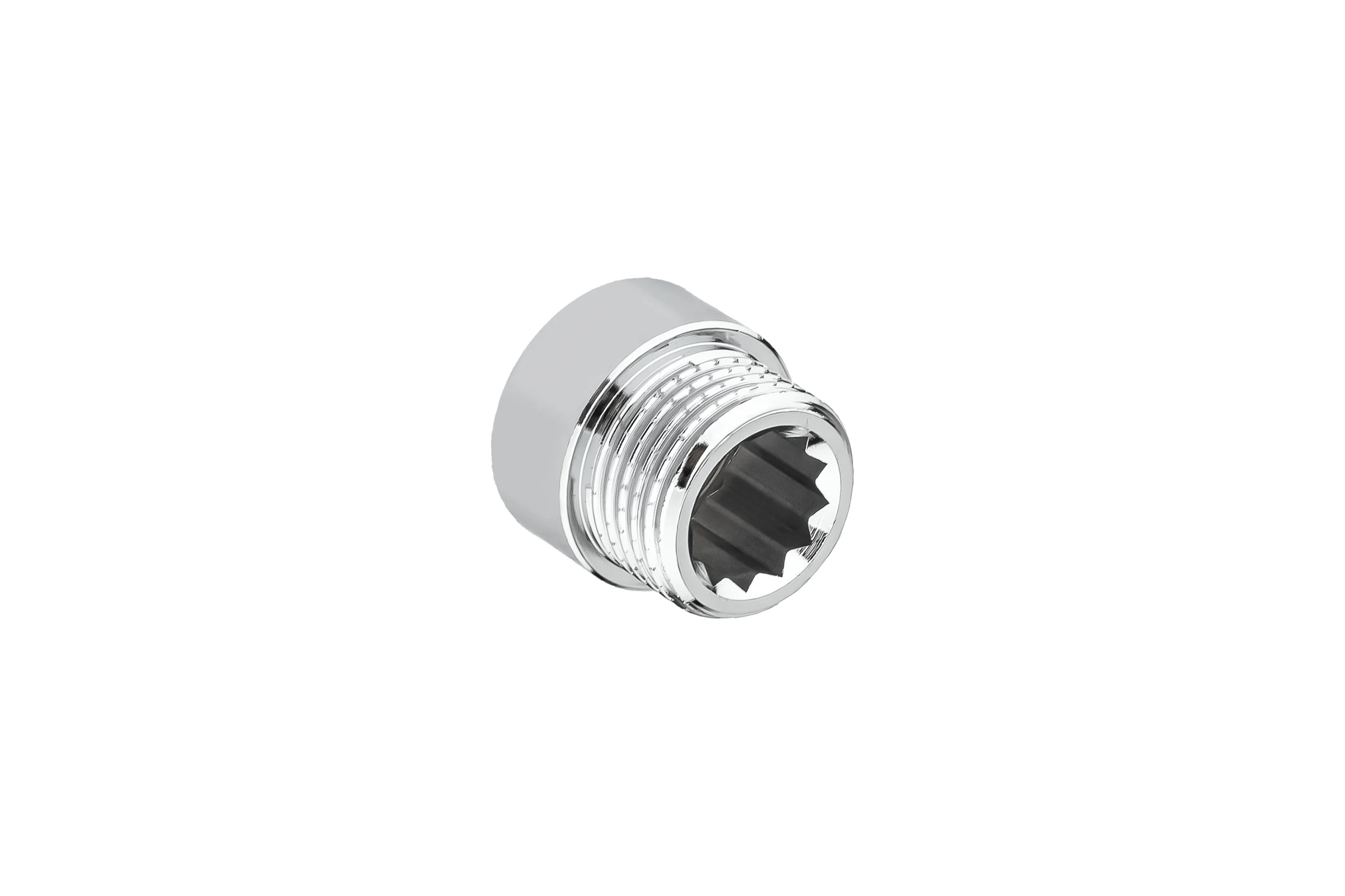 Удлинитель PROFACTOR CHROME в/н 1/2 - 10мм PF TF 100.10C