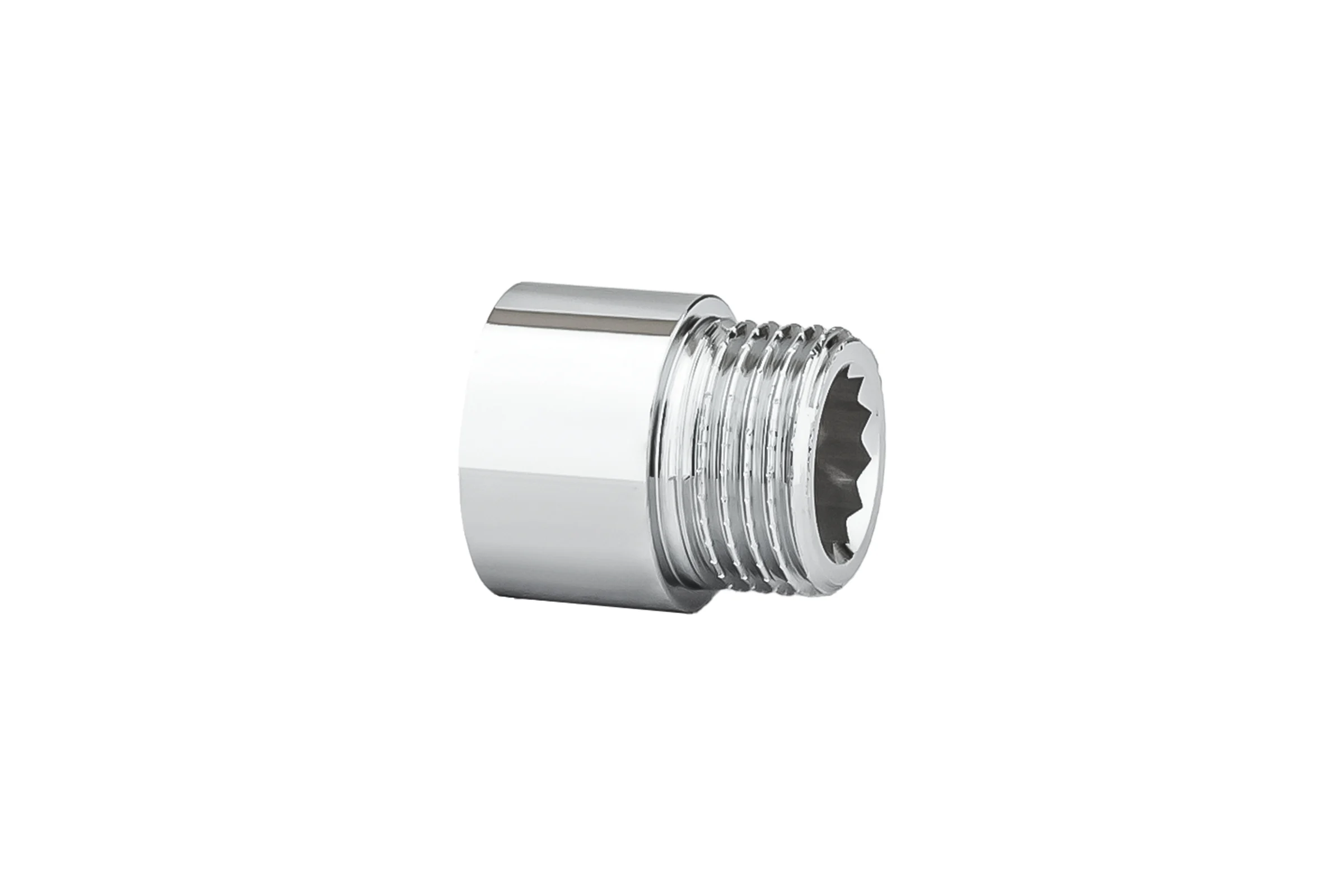 Удлинитель PROFACTOR CHROME в/н 1/2 - 15мм PF TF 100.15C