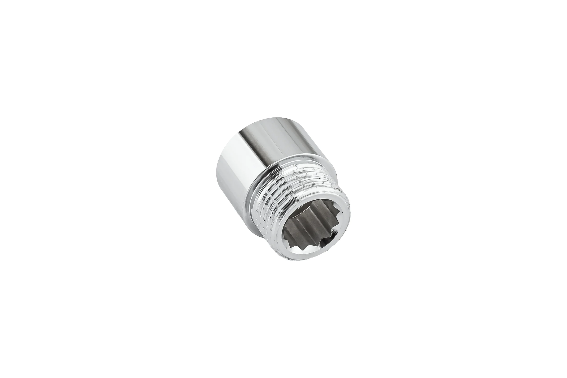 Удлинитель PROFACTOR CHROME в/н 1/2 - 15мм PF TF 100.15C