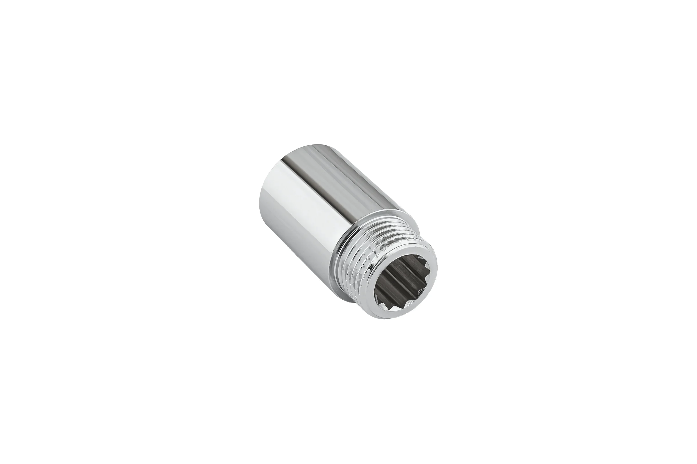 Удлинитель PROFACTOR CHROME в/н 1/2 - 25мм PF TF 100.25C