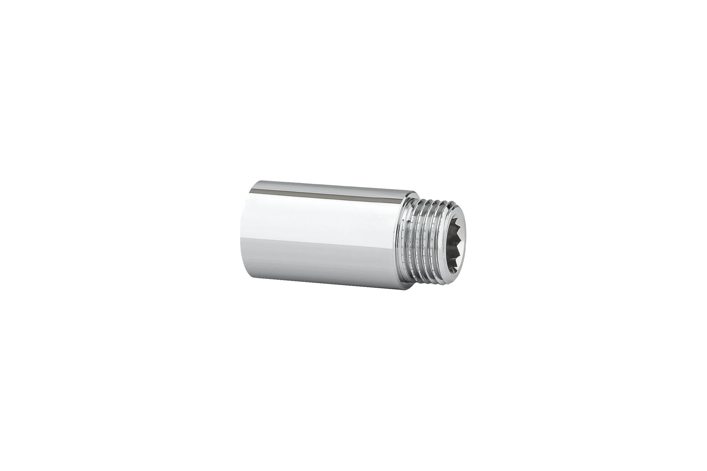 Удлинитель PROFACTOR CHROME в/н 1/2 - 40мм PF TF 100.40C