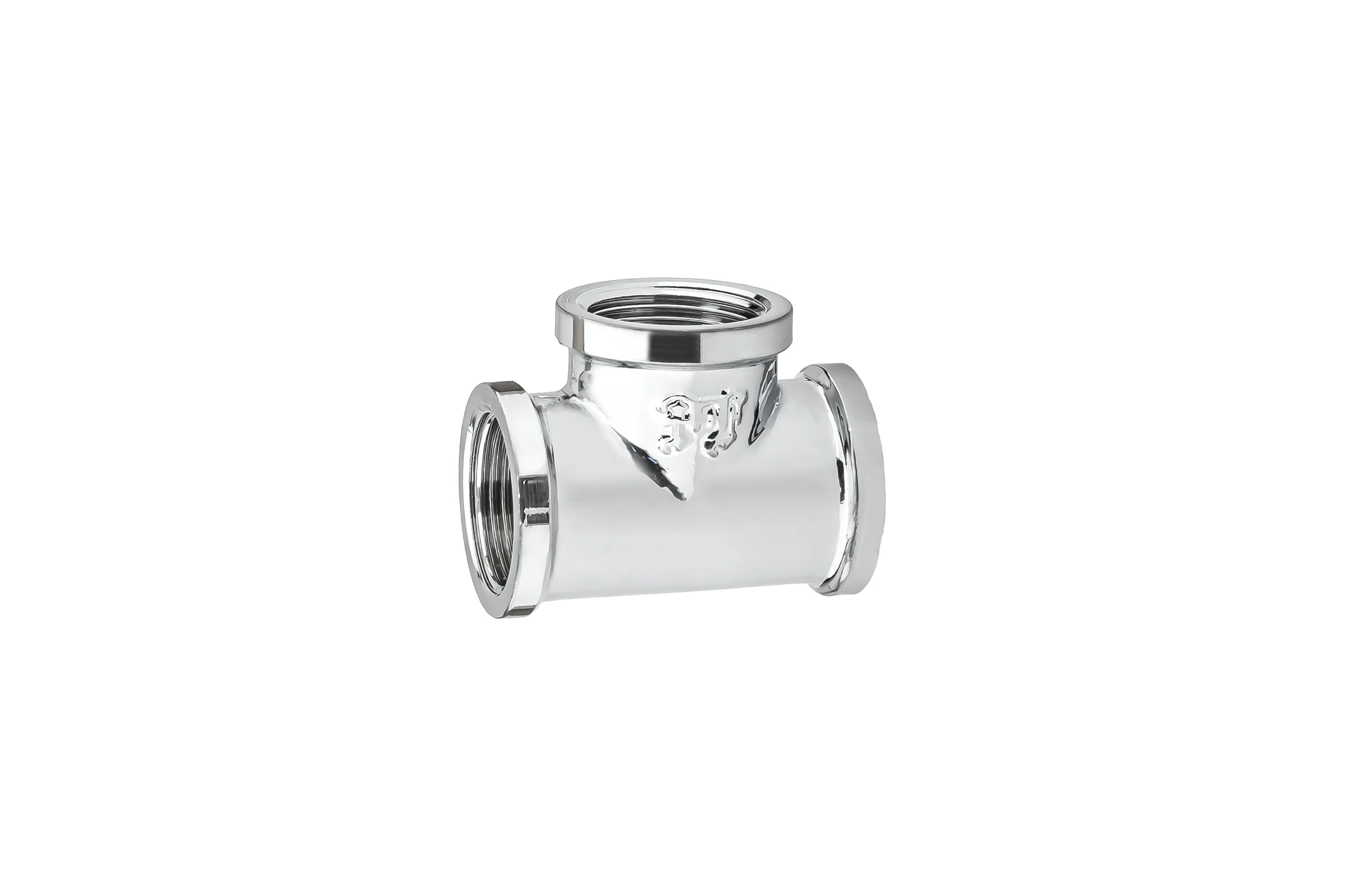 Тройник PROFACTOR CHROME в/в/в 3/4 PF TF 153C