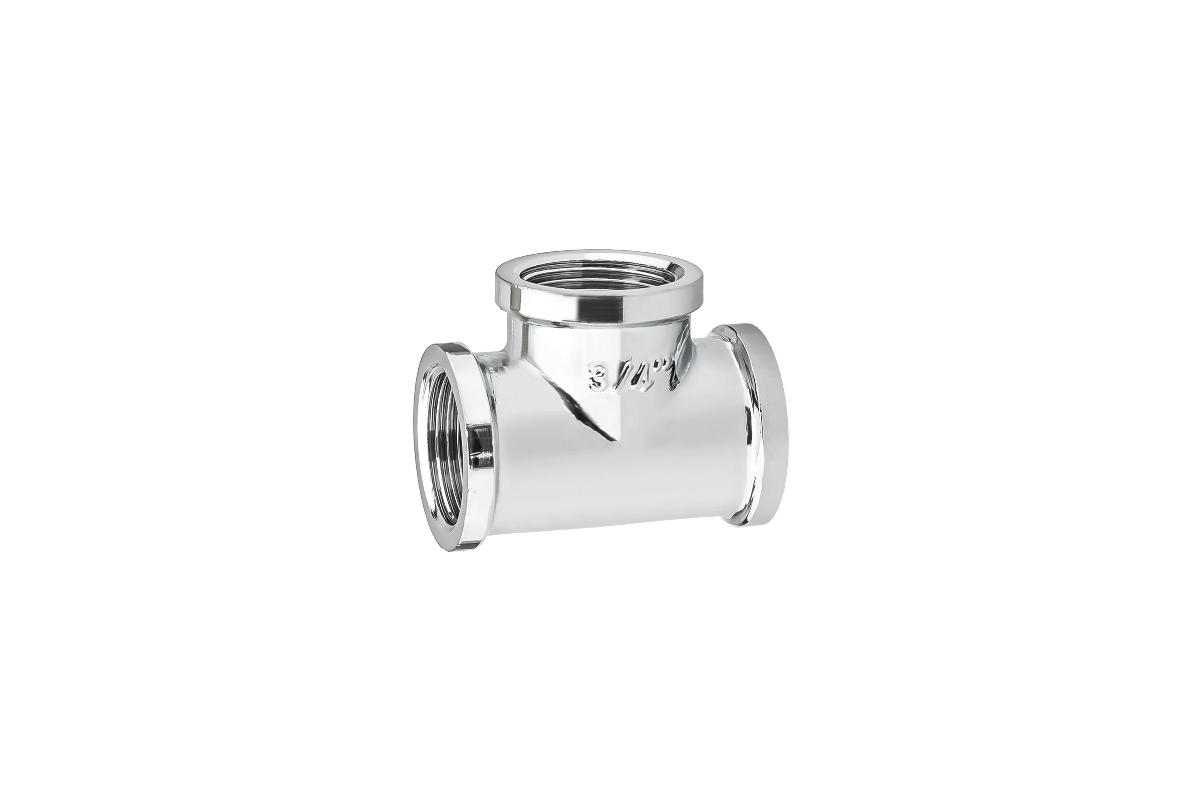 Тройник PROFACTOR CHROME в/в/в 3/4 PF TF 153C