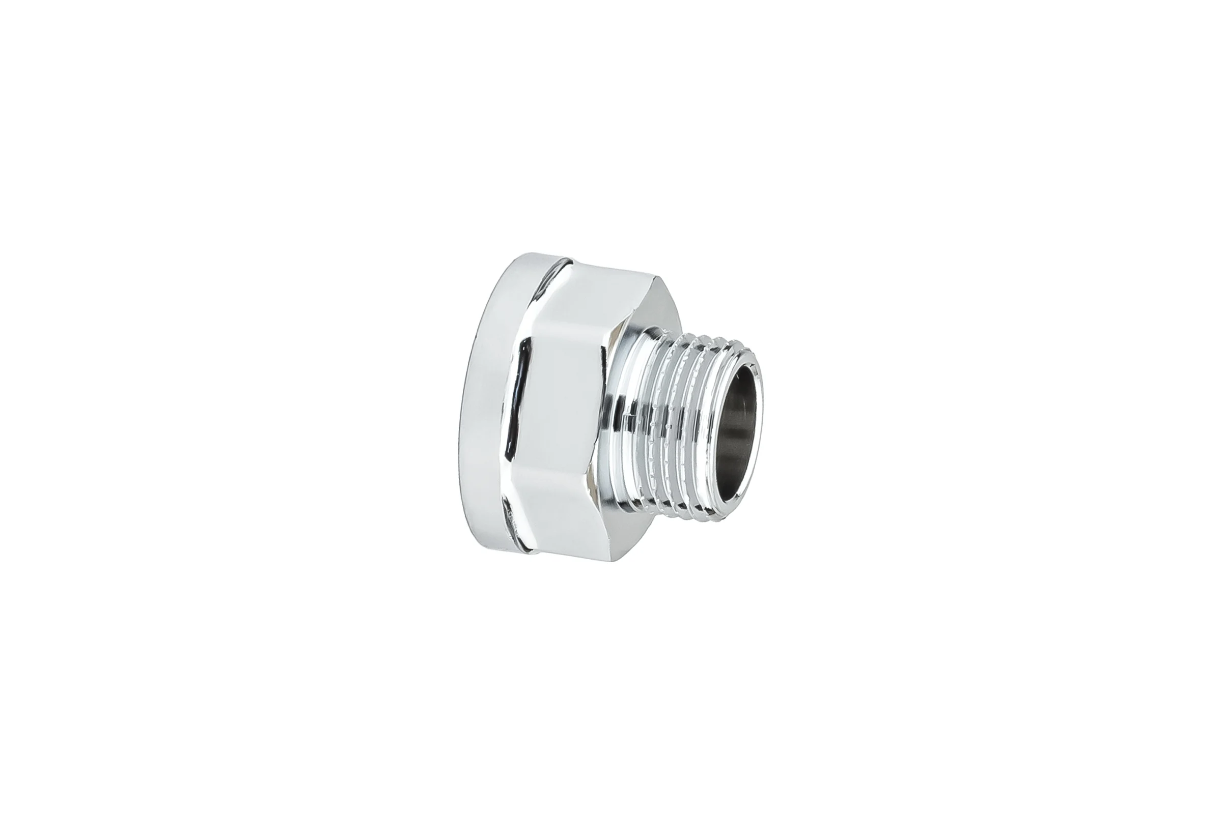 Удлинитель переходной PROFACTOR CHROME в/н 3/4 х 1/2 PF TF 104C