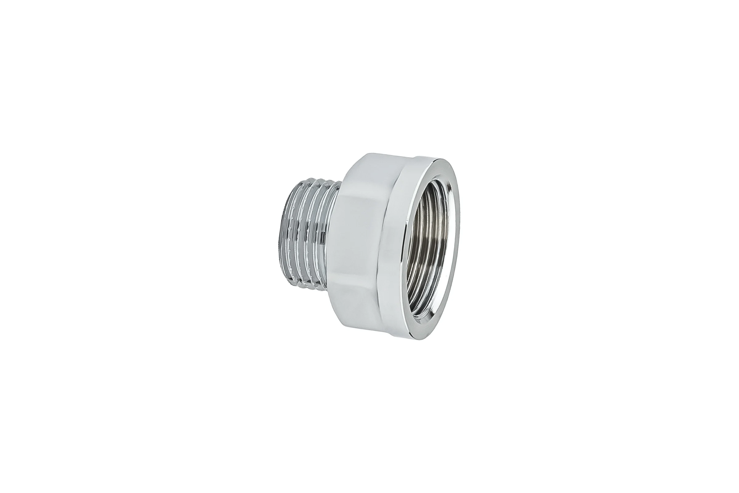 Удлинитель переходной PROFACTOR CHROME в/н 3/4 х 1/2 PF TF 104C