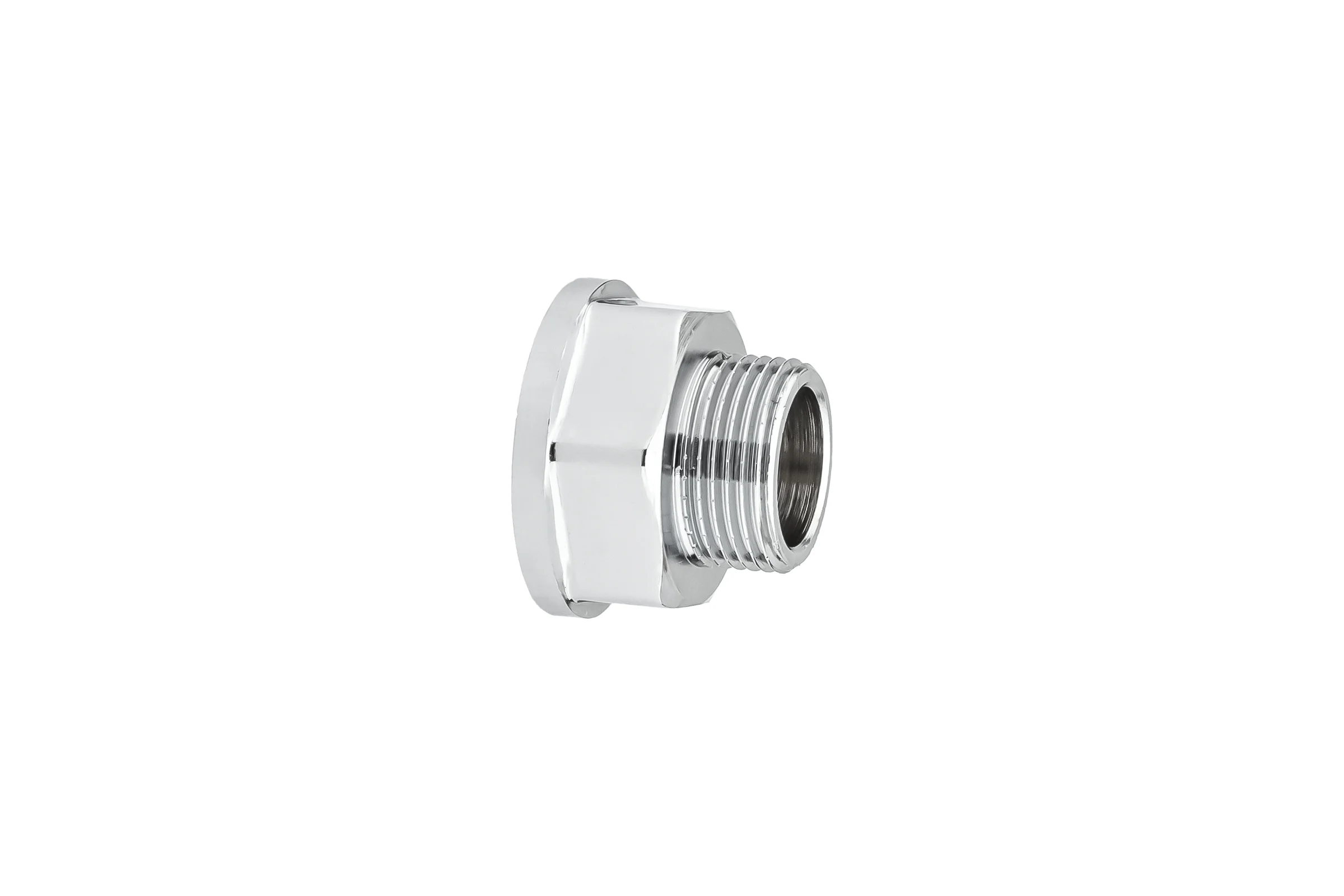 Удлинитель переходной PROFACTOR CHROME в/н 1 х 3/4 PF TF 106C