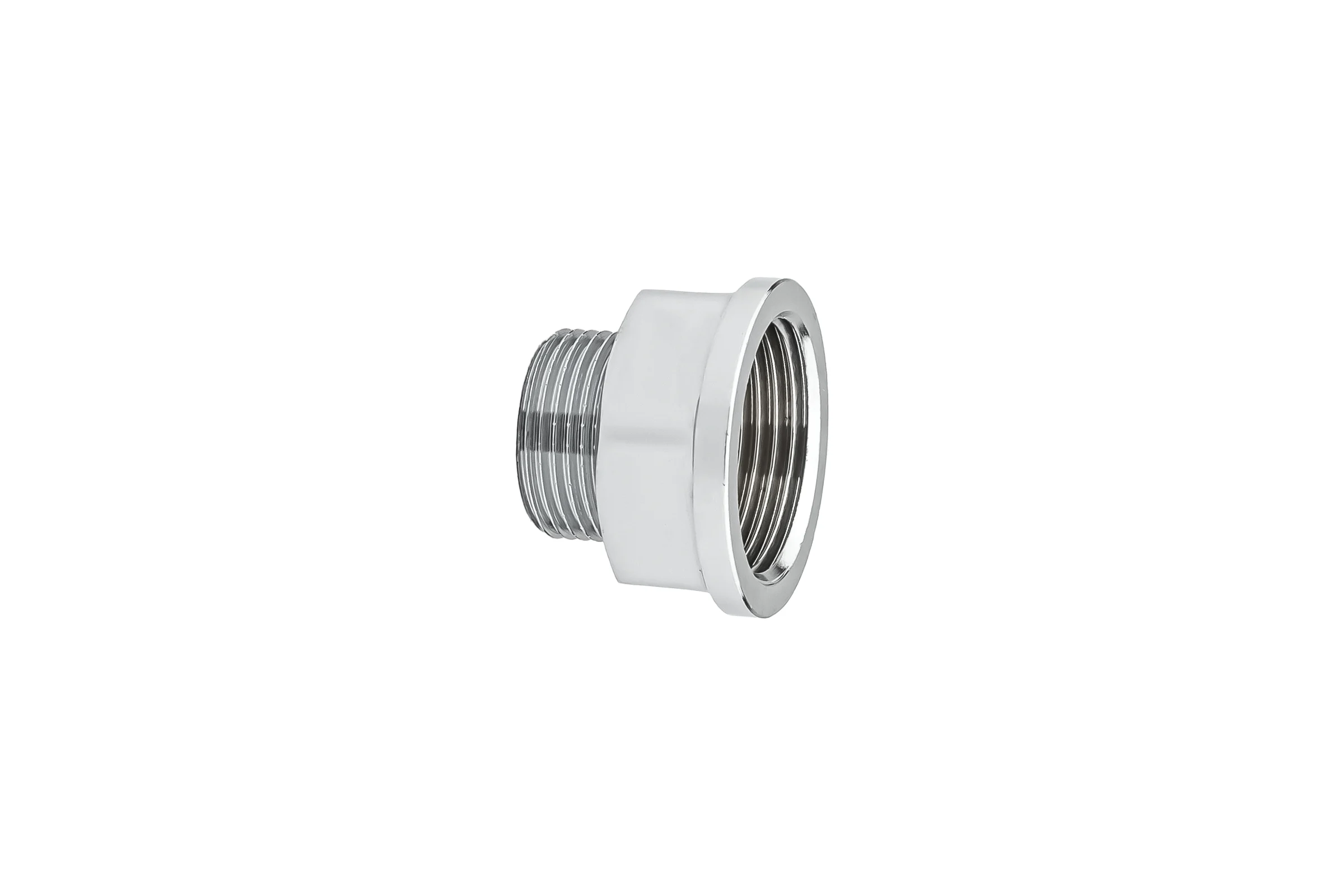 Удлинитель переходной PROFACTOR CHROME в/н 1 х 3/4 PF TF 106C