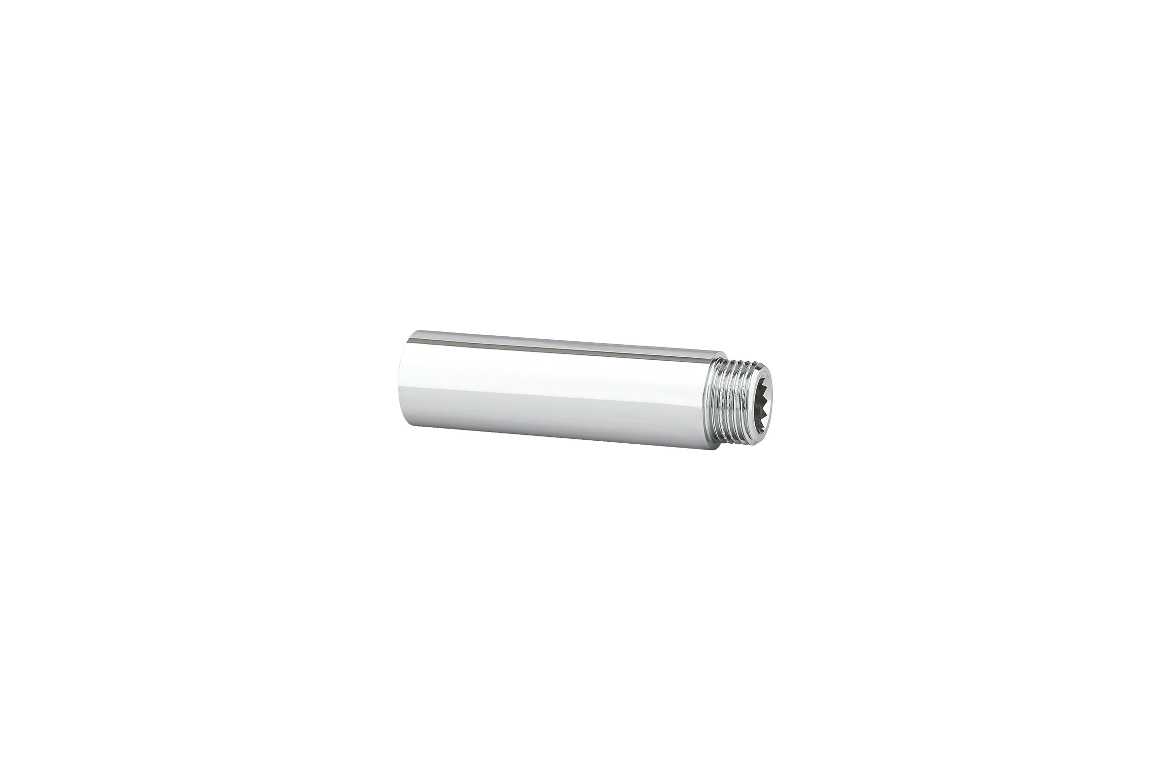 Удлинитель PROFACTOR CHROME в/н 1/2 - 80мм PF TF 100.80C