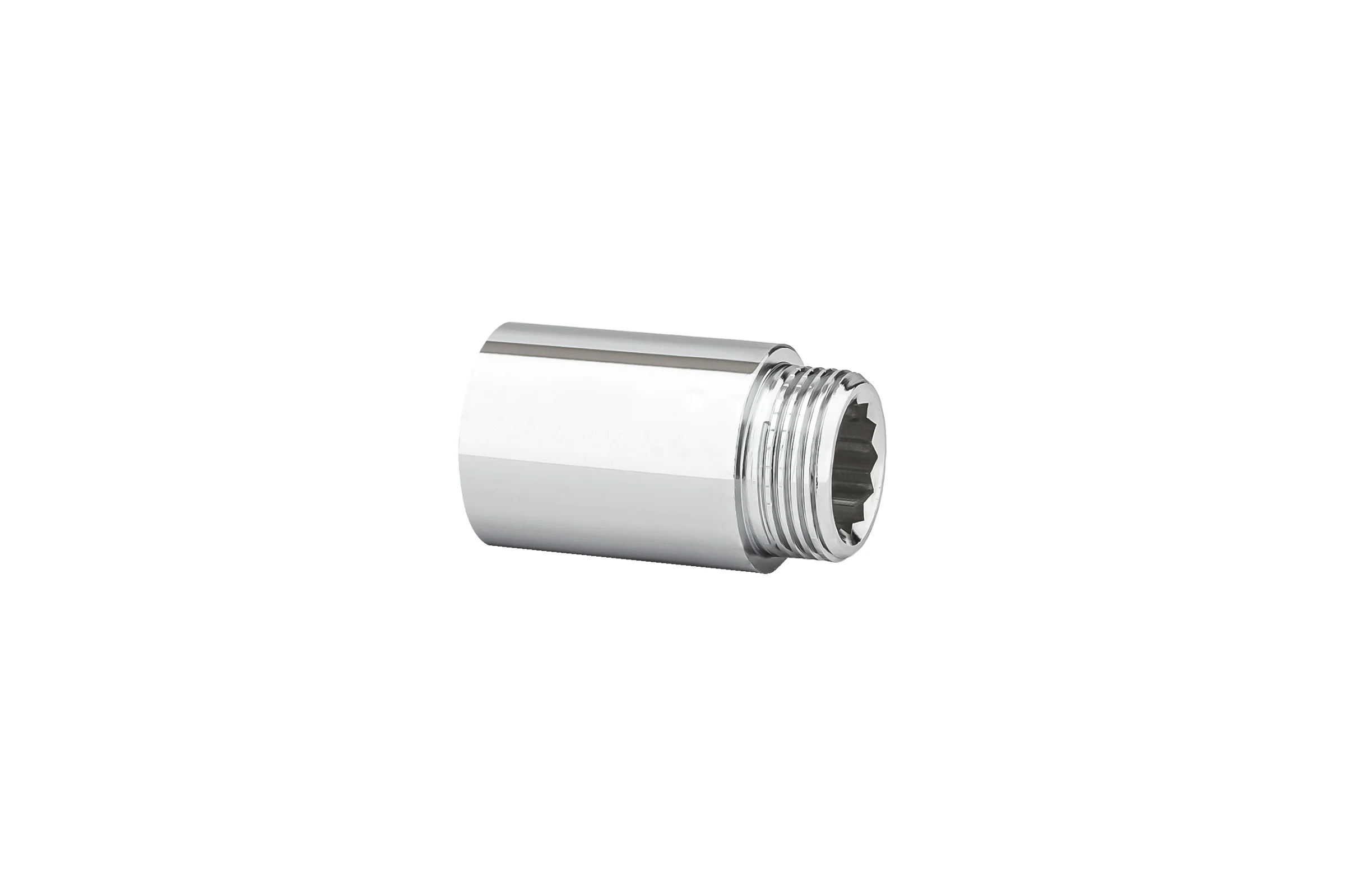Удлинитель PROFACTOR CHROME в/н 3/4 - 40мм PF TF 101.40C
