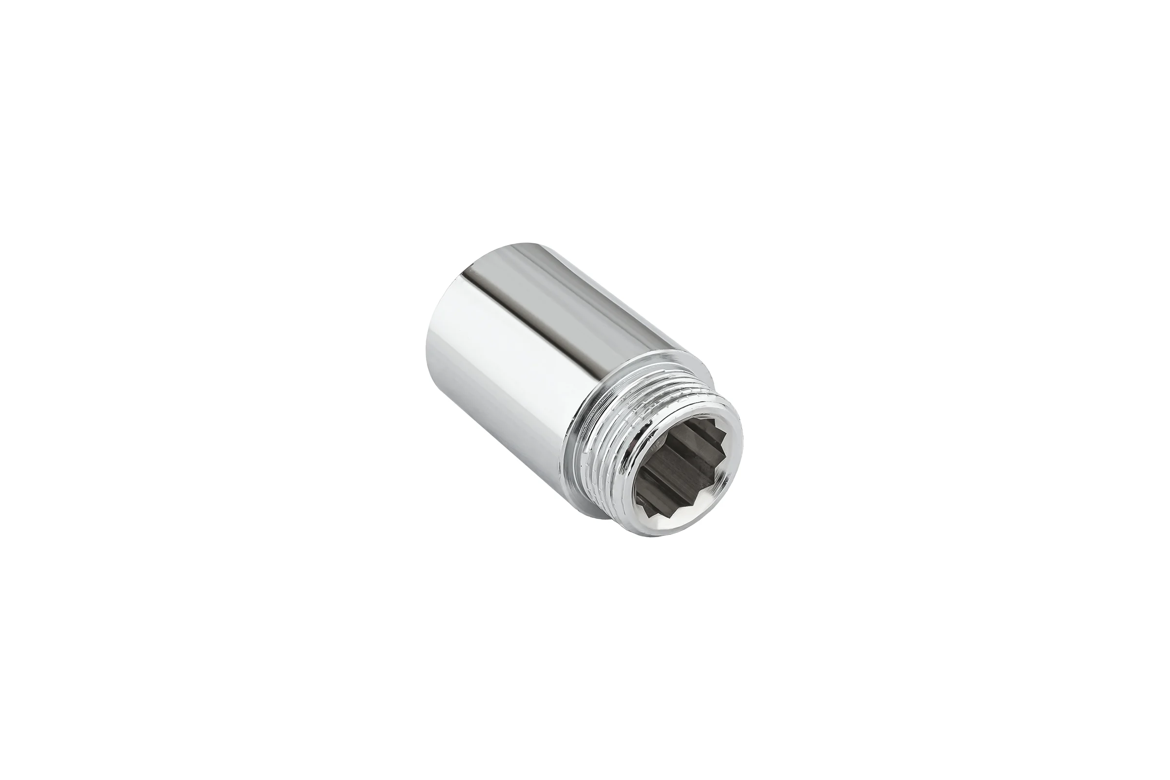 Удлинитель PROFACTOR CHROME в/н 3/4 - 40мм PF TF 101.40C