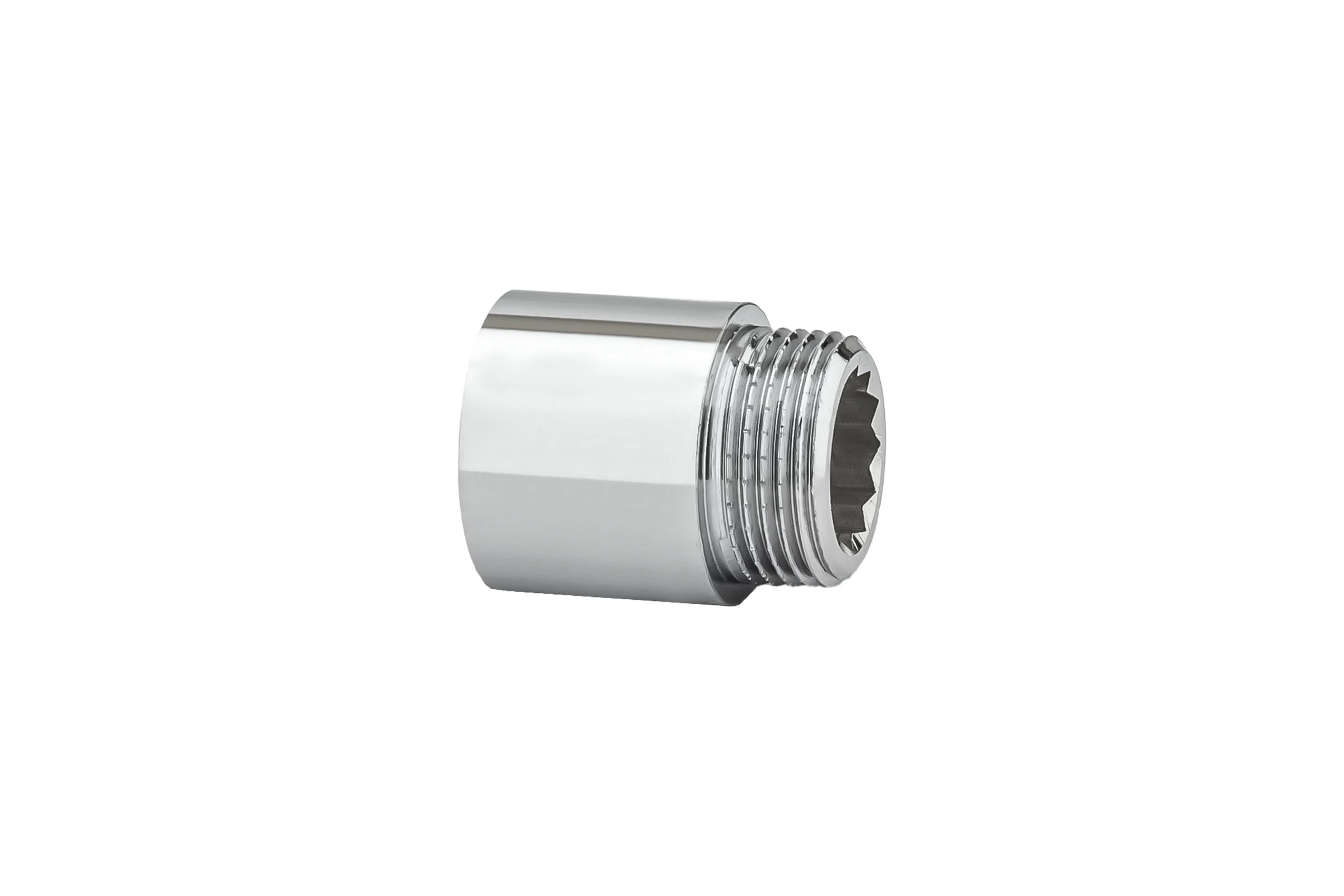 Удлинитель PROFACTOR CHROME в/н 3/4 - 25мм PF TF 101.25C