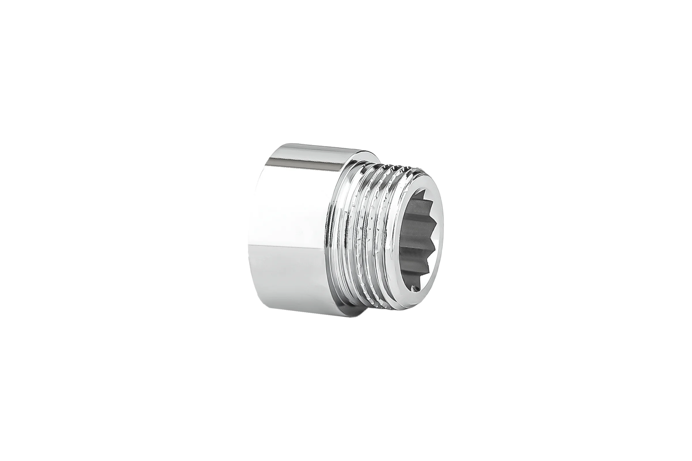 Удлинитель PROFACTOR CHROME в/н 3/4 - 15мм PF TF 101.15C